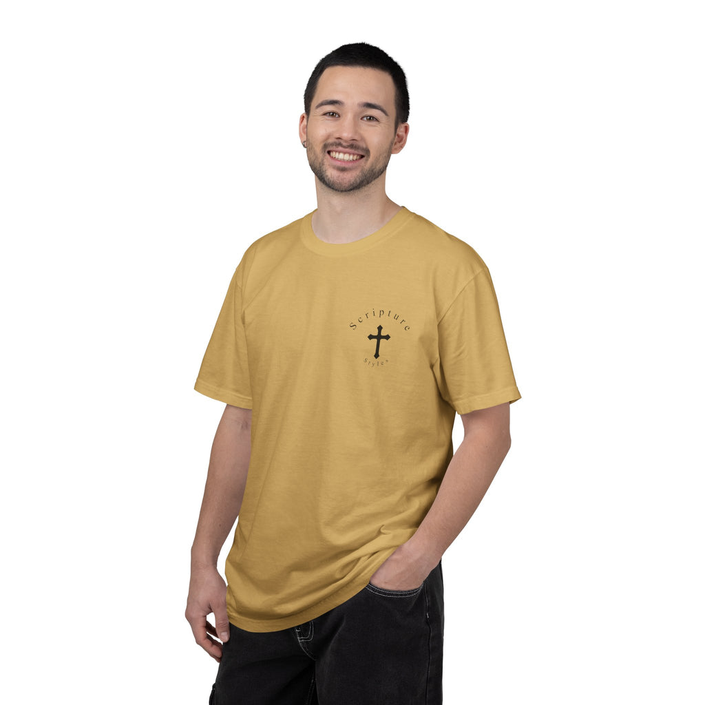 "Be Still" Tee