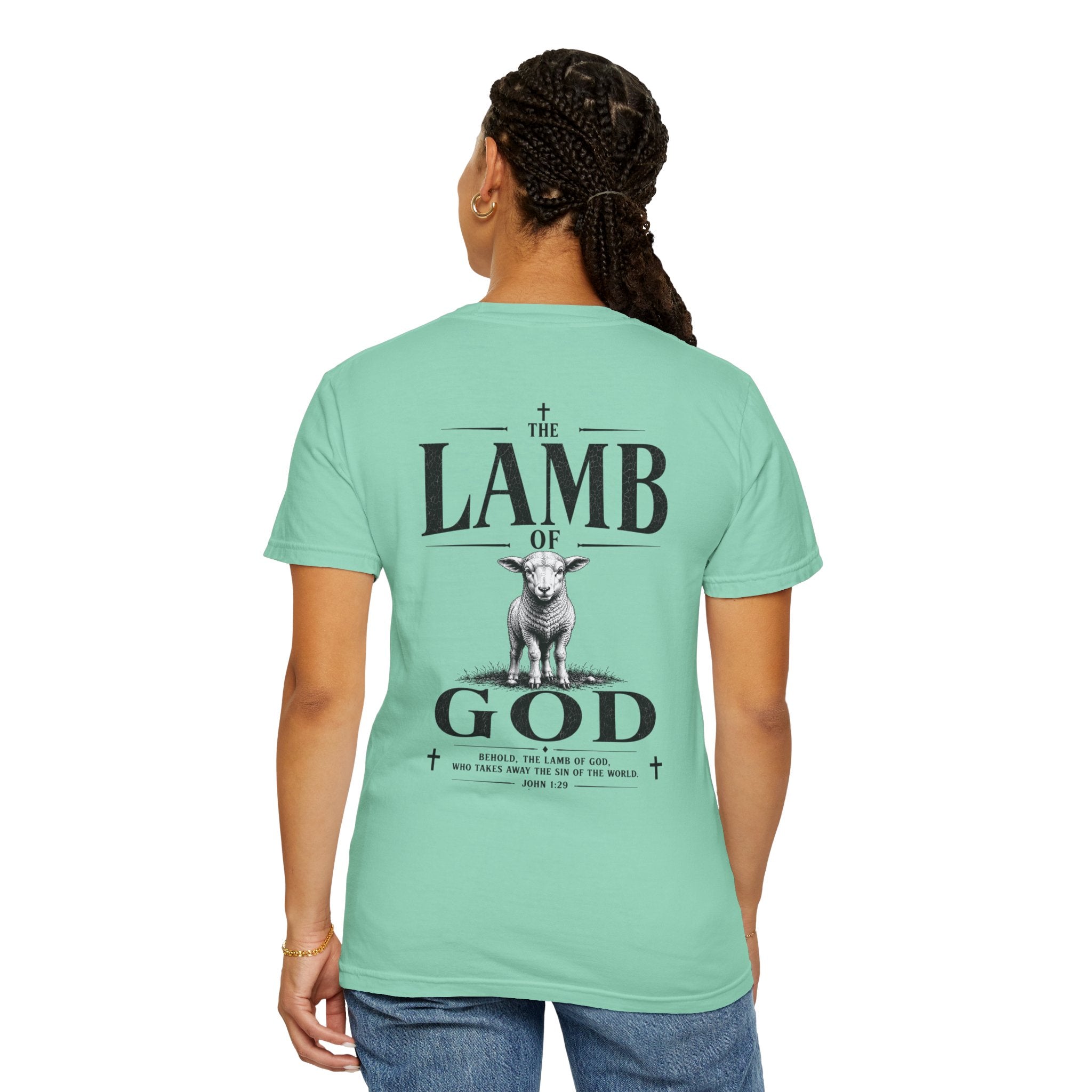 "Lamb of God" Tee