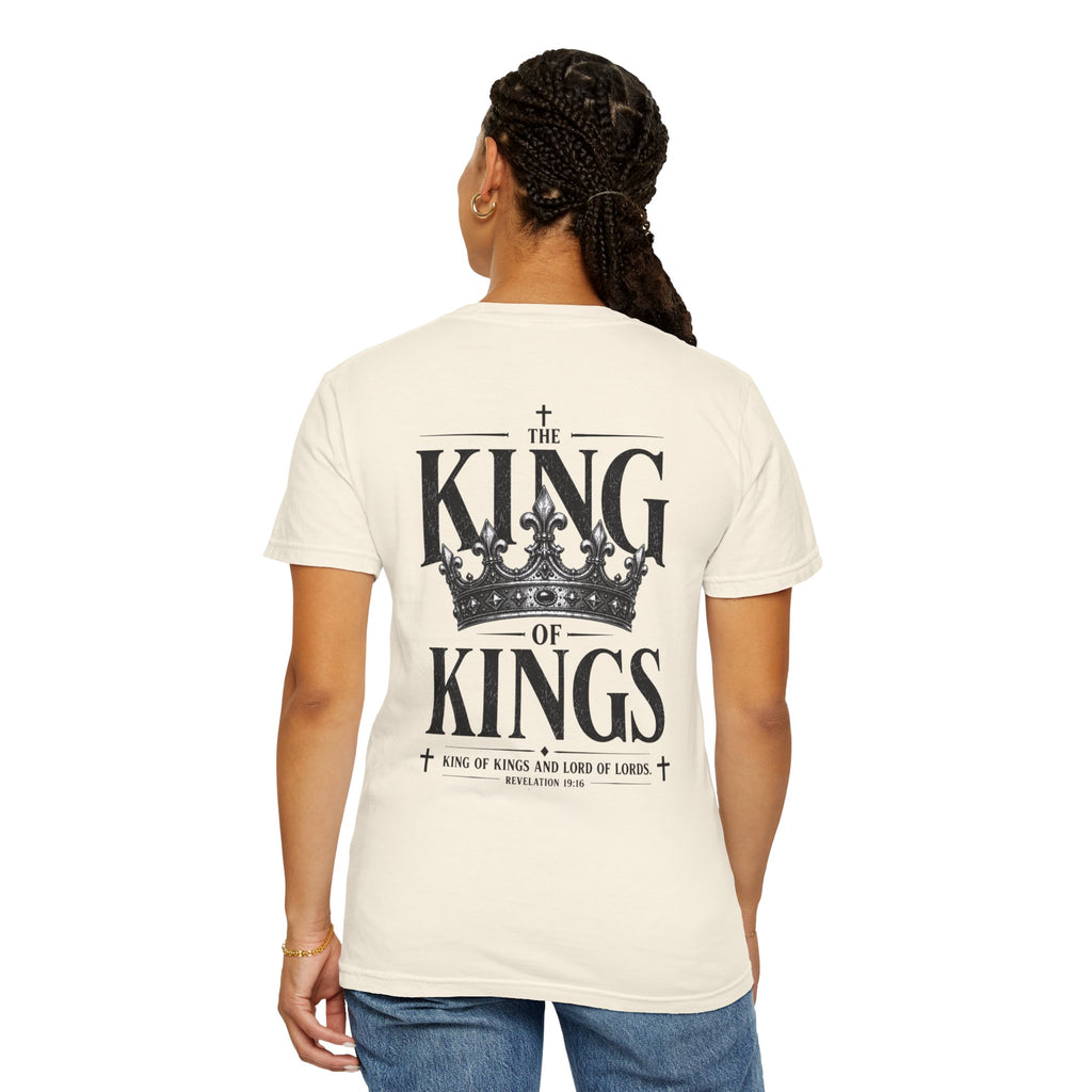 "King of Kings" Tee