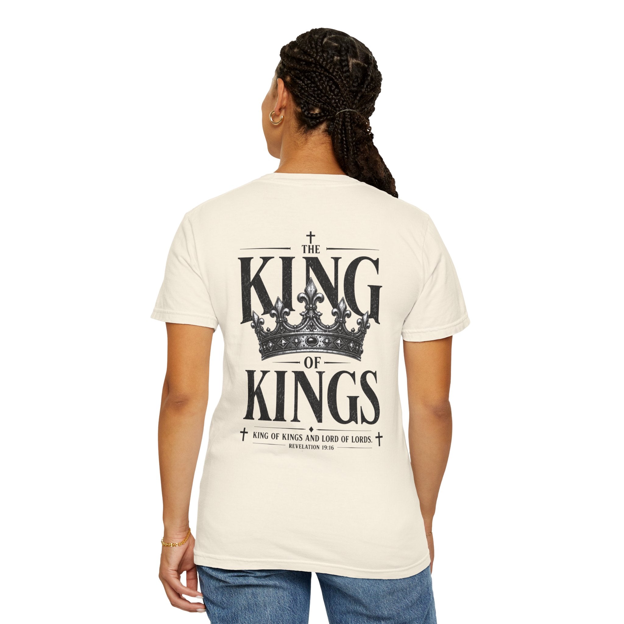 "King of Kings" Tee