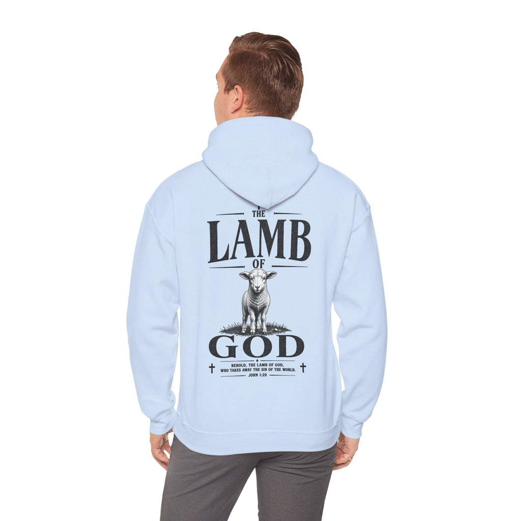 "Lamb of God" Hoodie