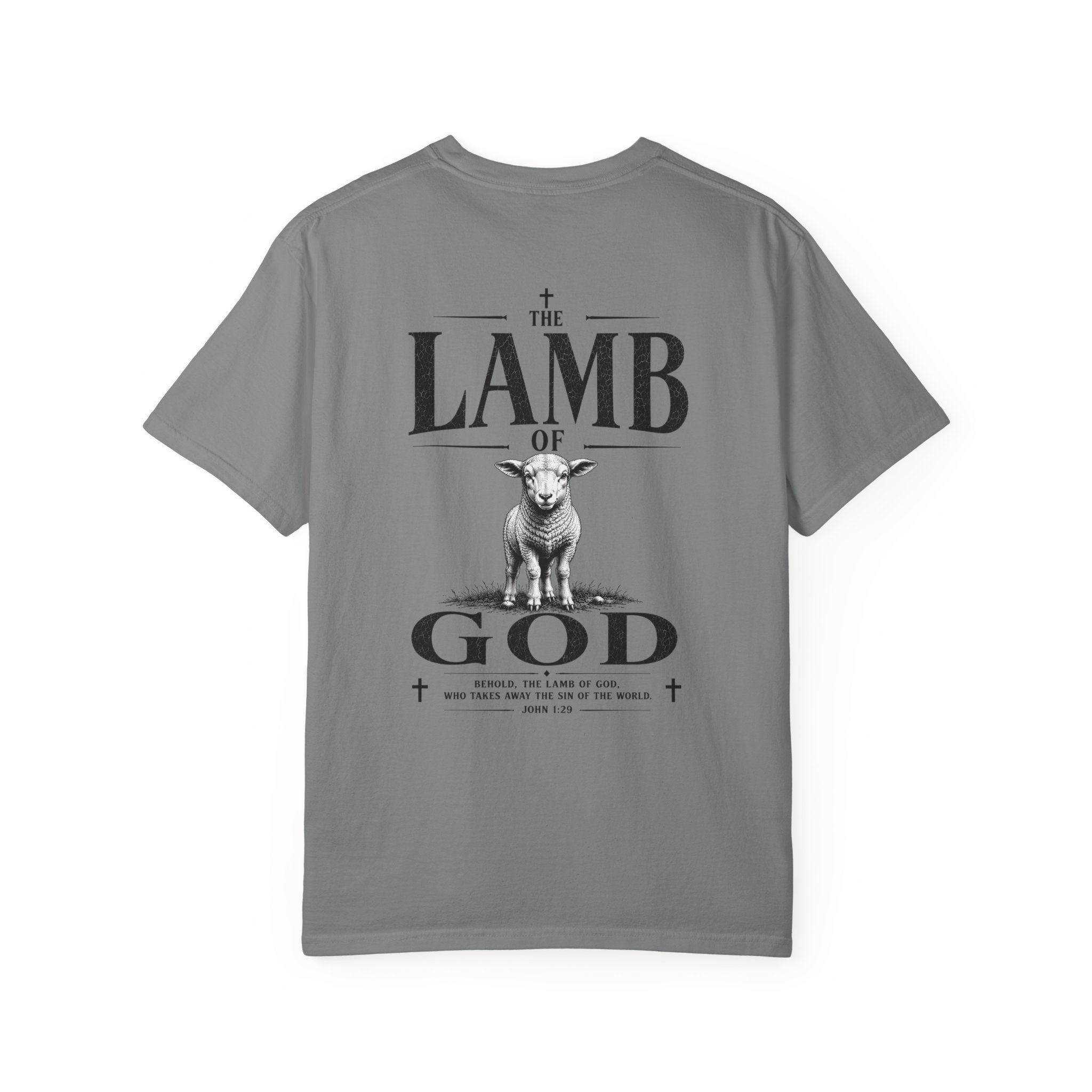 "Lamb of God" Tee