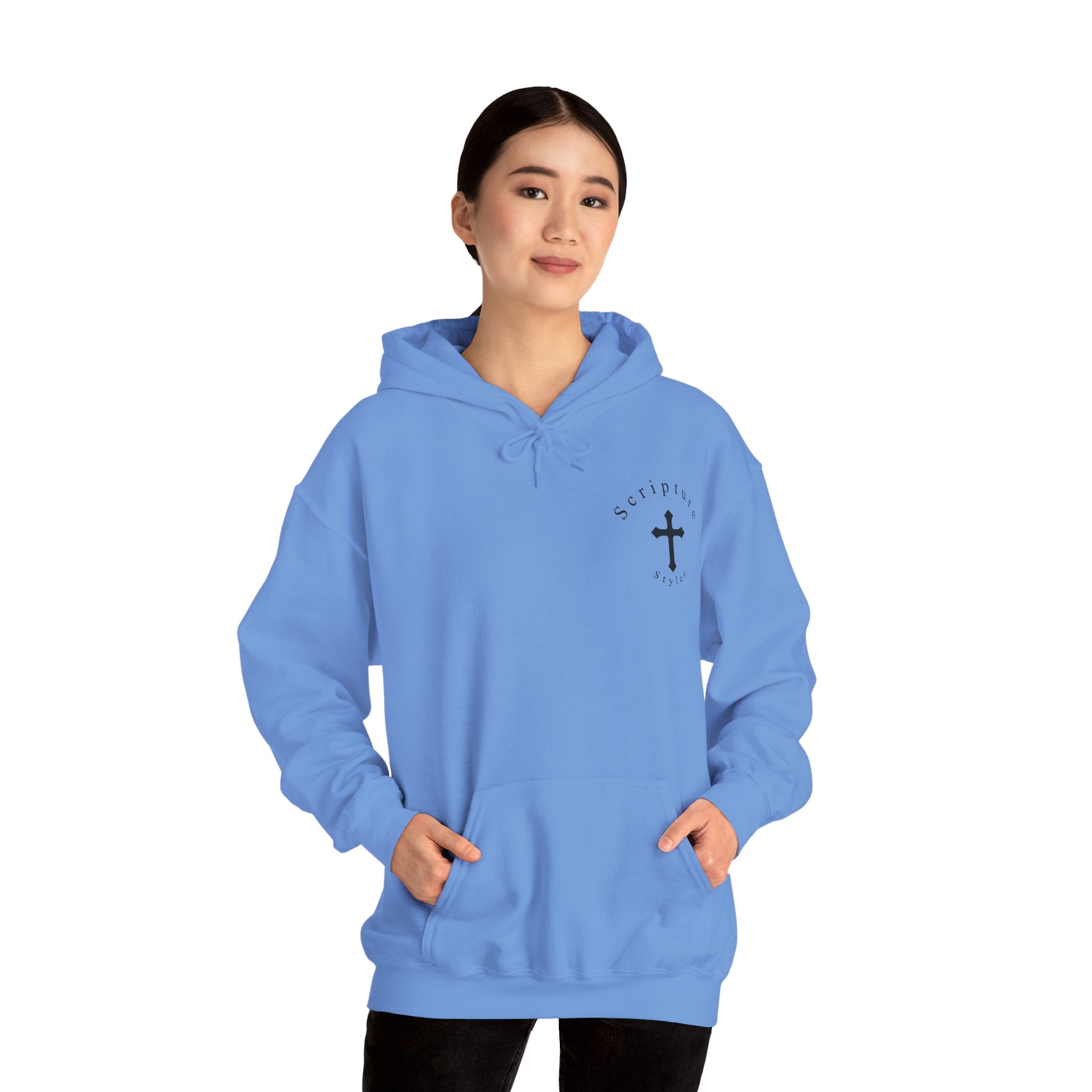 "Be Still" Hoodie
