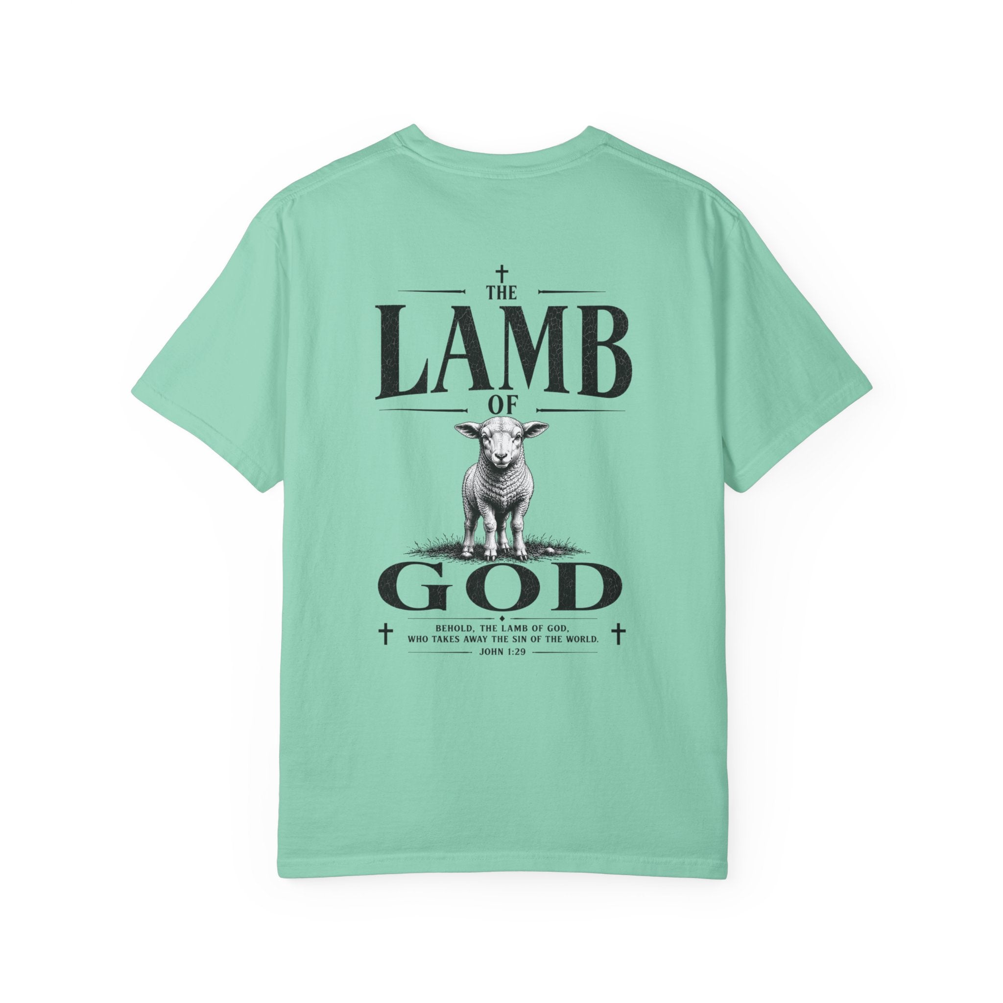 "Lamb of God" Tee