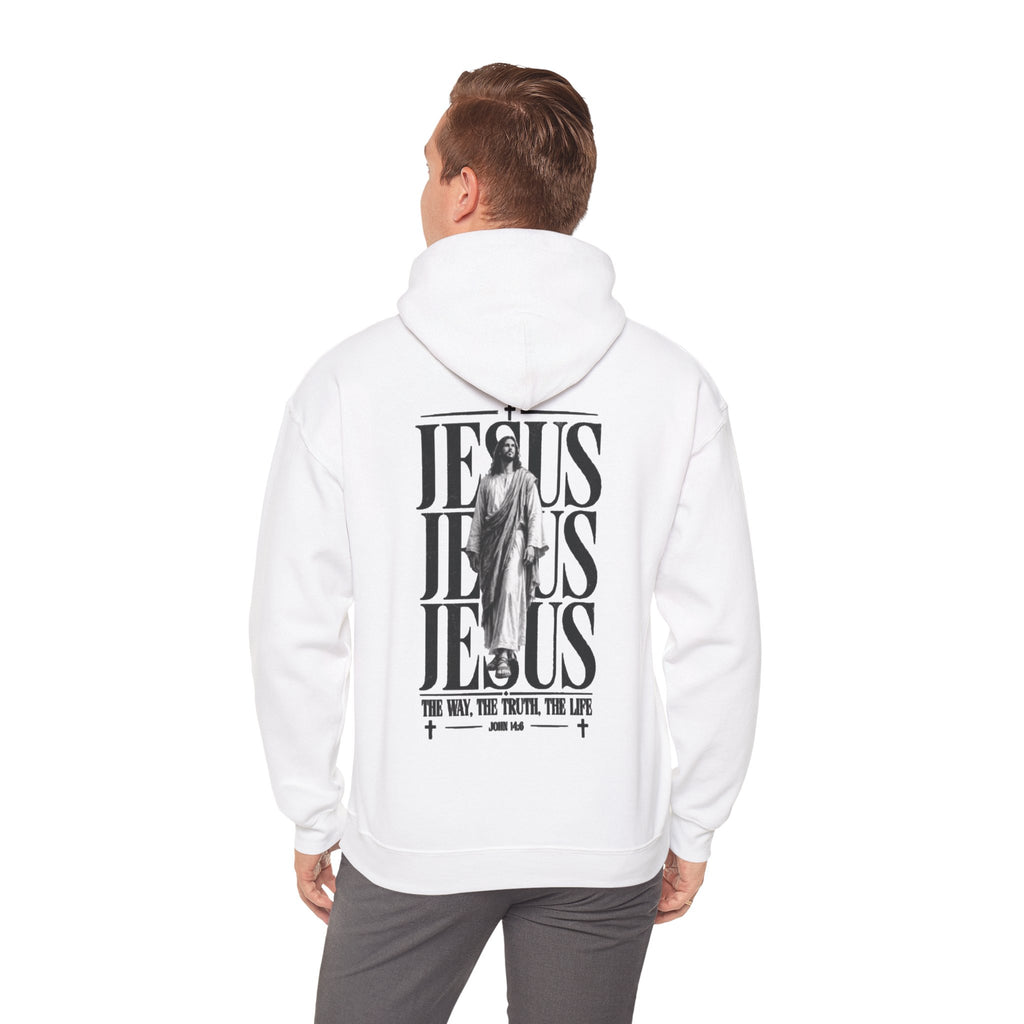 "The Way, The Truth, The Life" Hoodie
