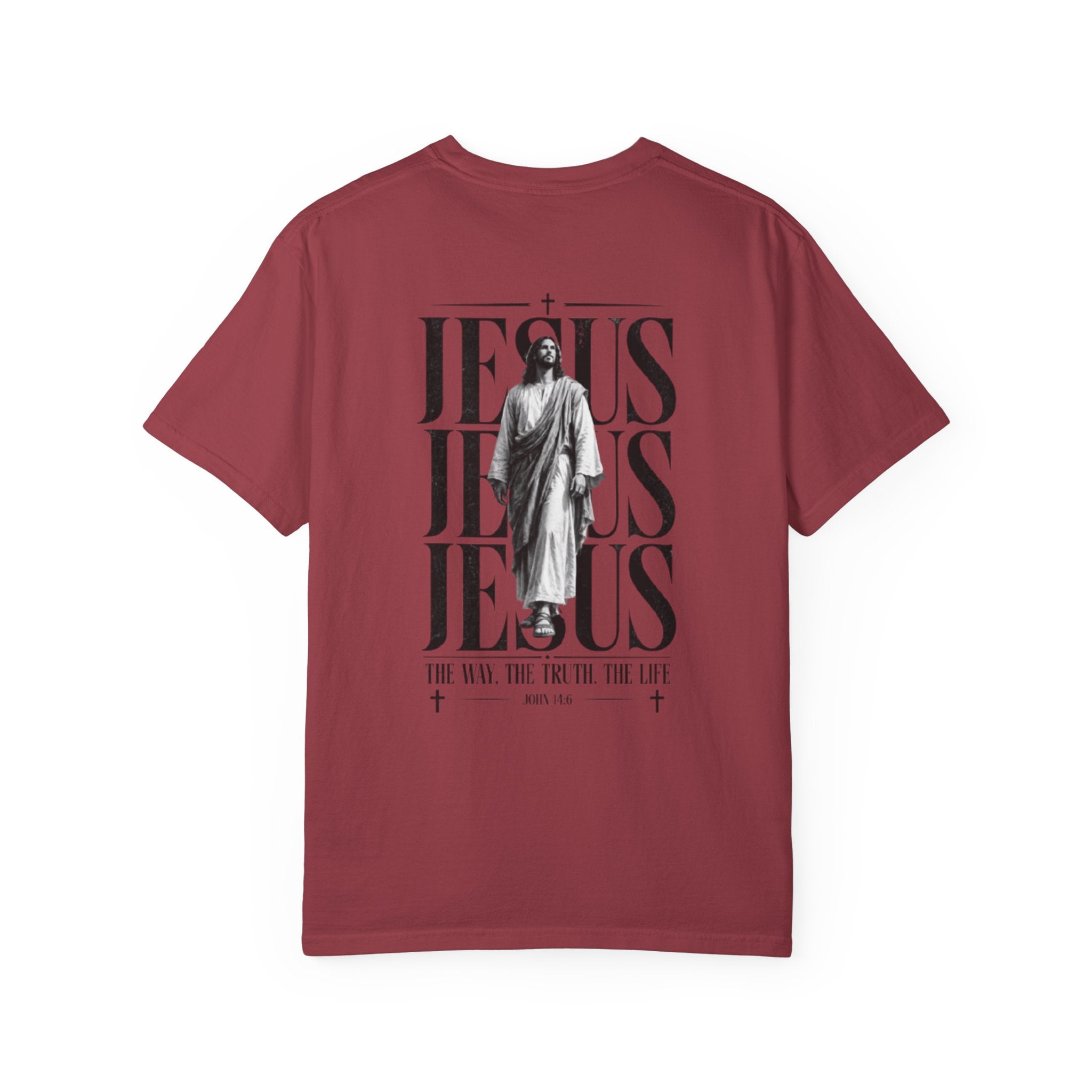 "The Way, The Truth, The Life" Tee