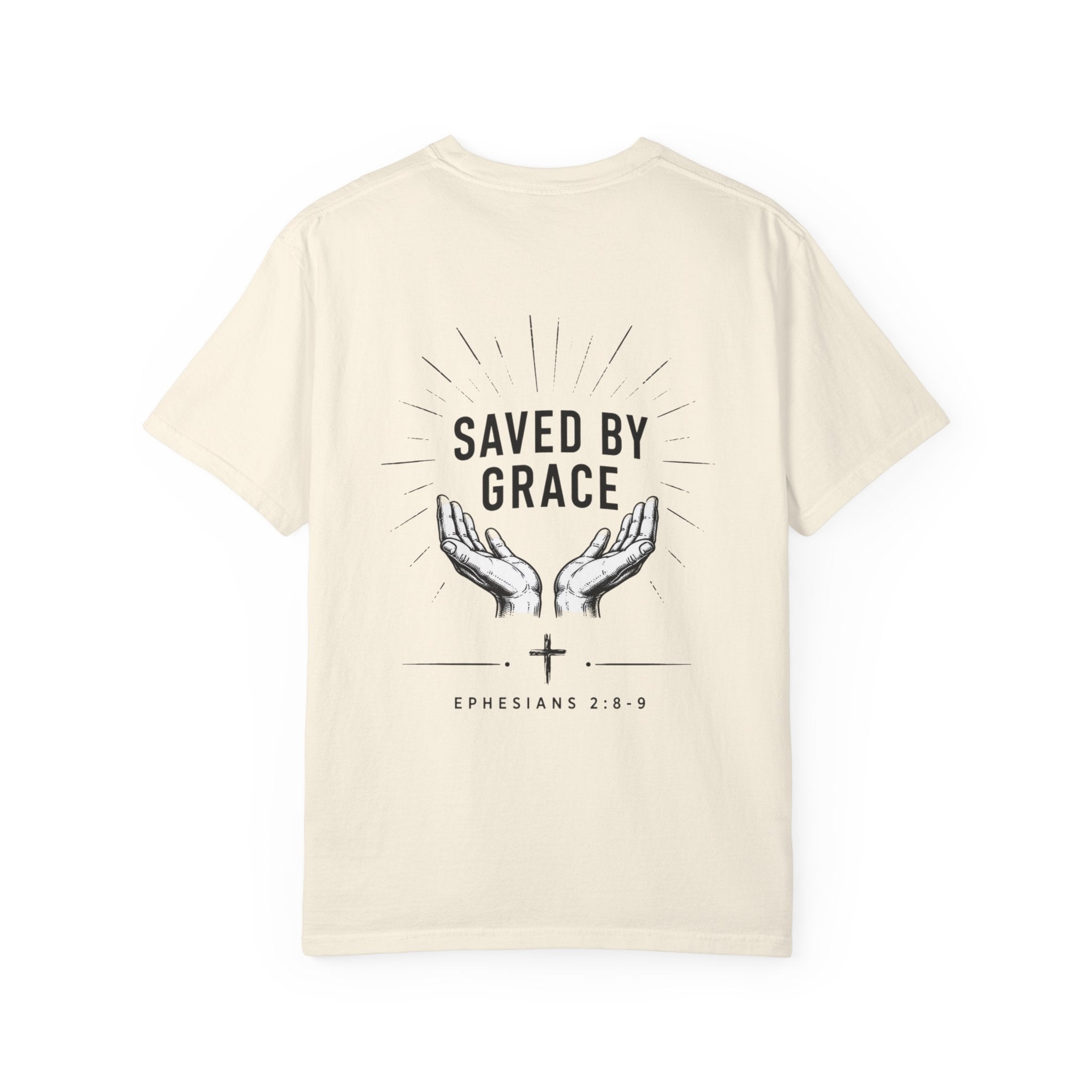"Saved by Grace" Tee