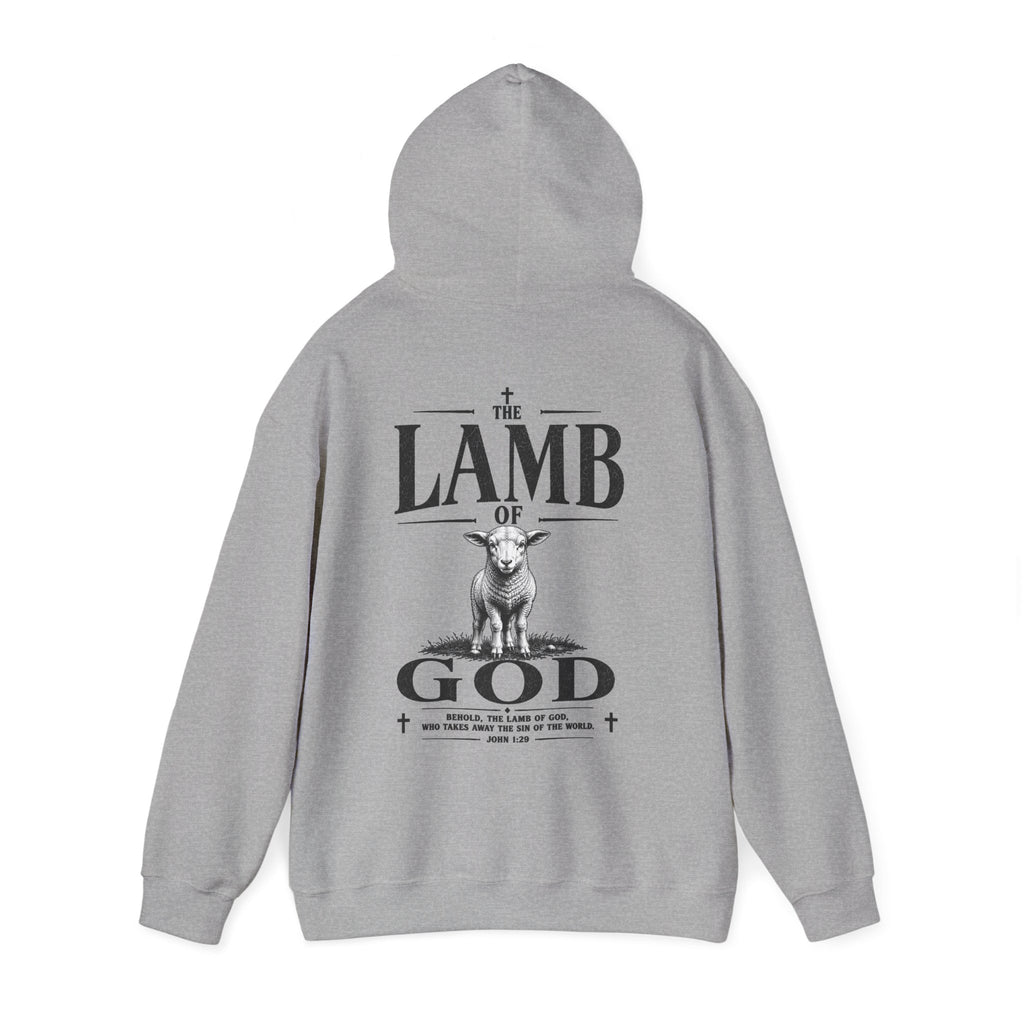 "Lamb of God" Hoodie