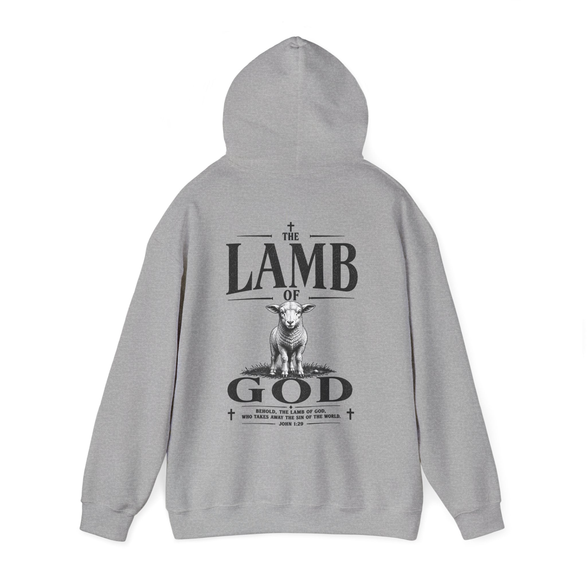 "Lamb of God" Hoodie