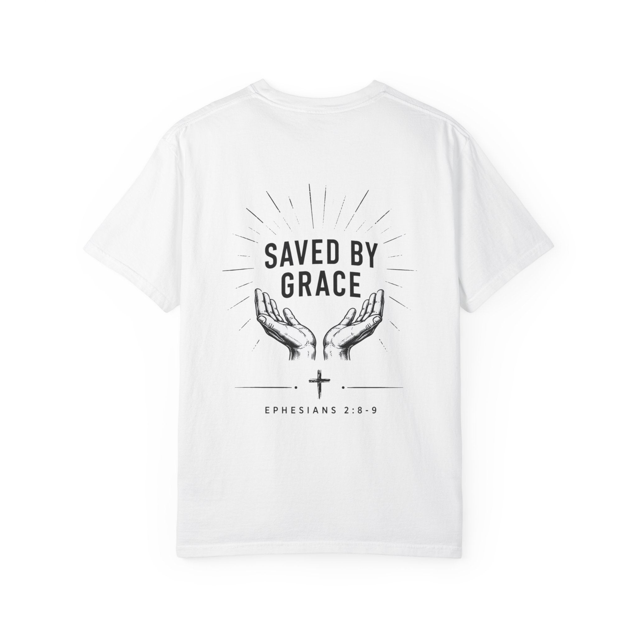 "Saved by Grace" Tee