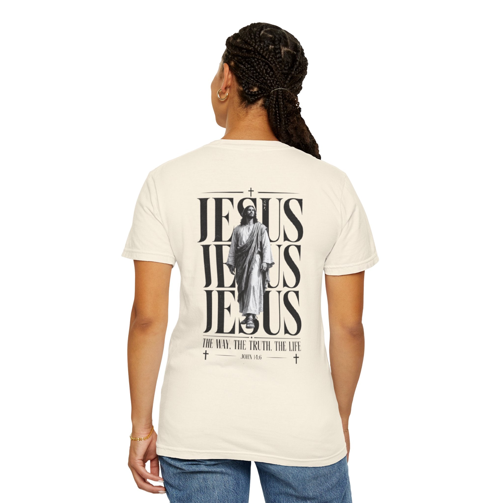 "The Way, The Truth, The Life" Tee