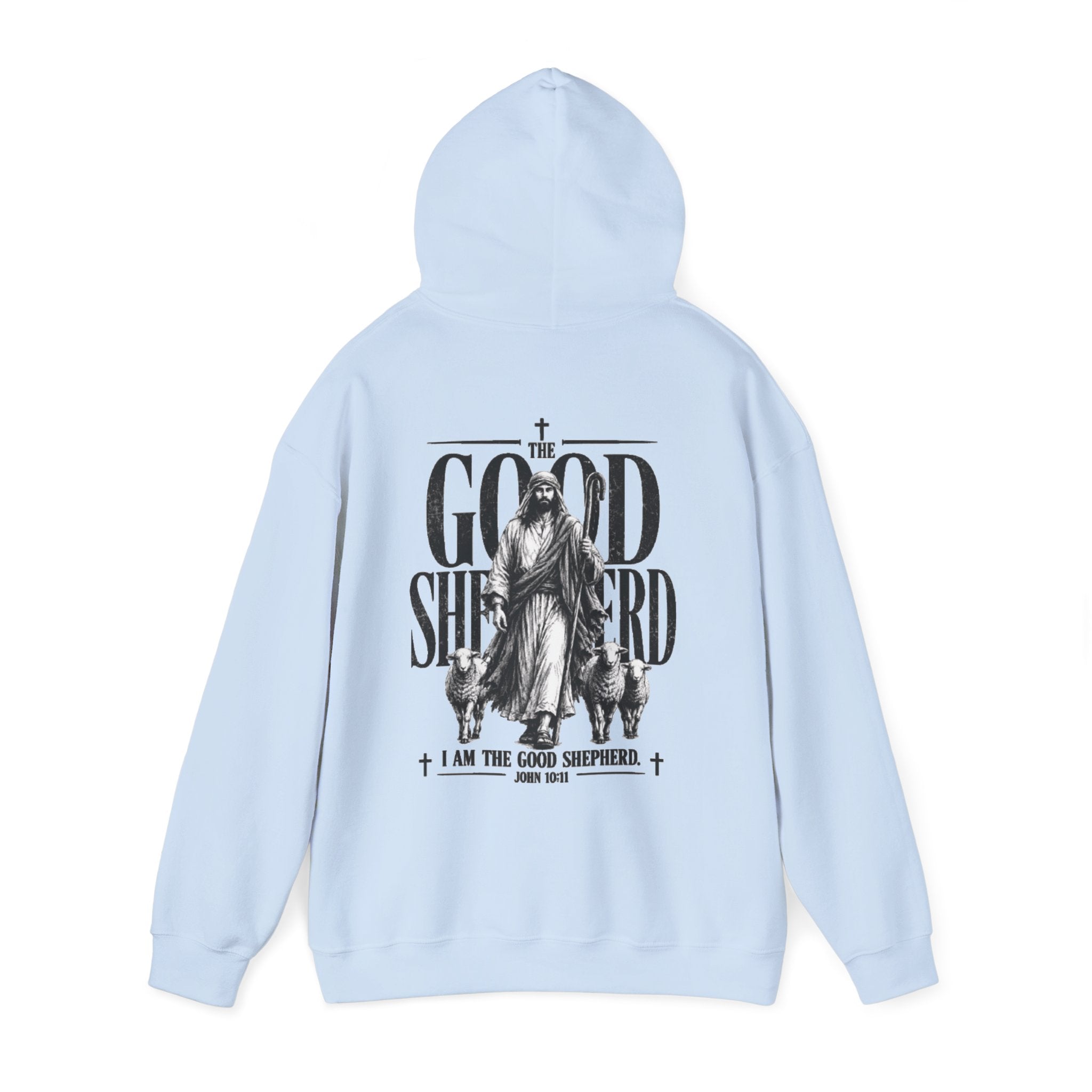 "Good Shepherd" Hoodie
