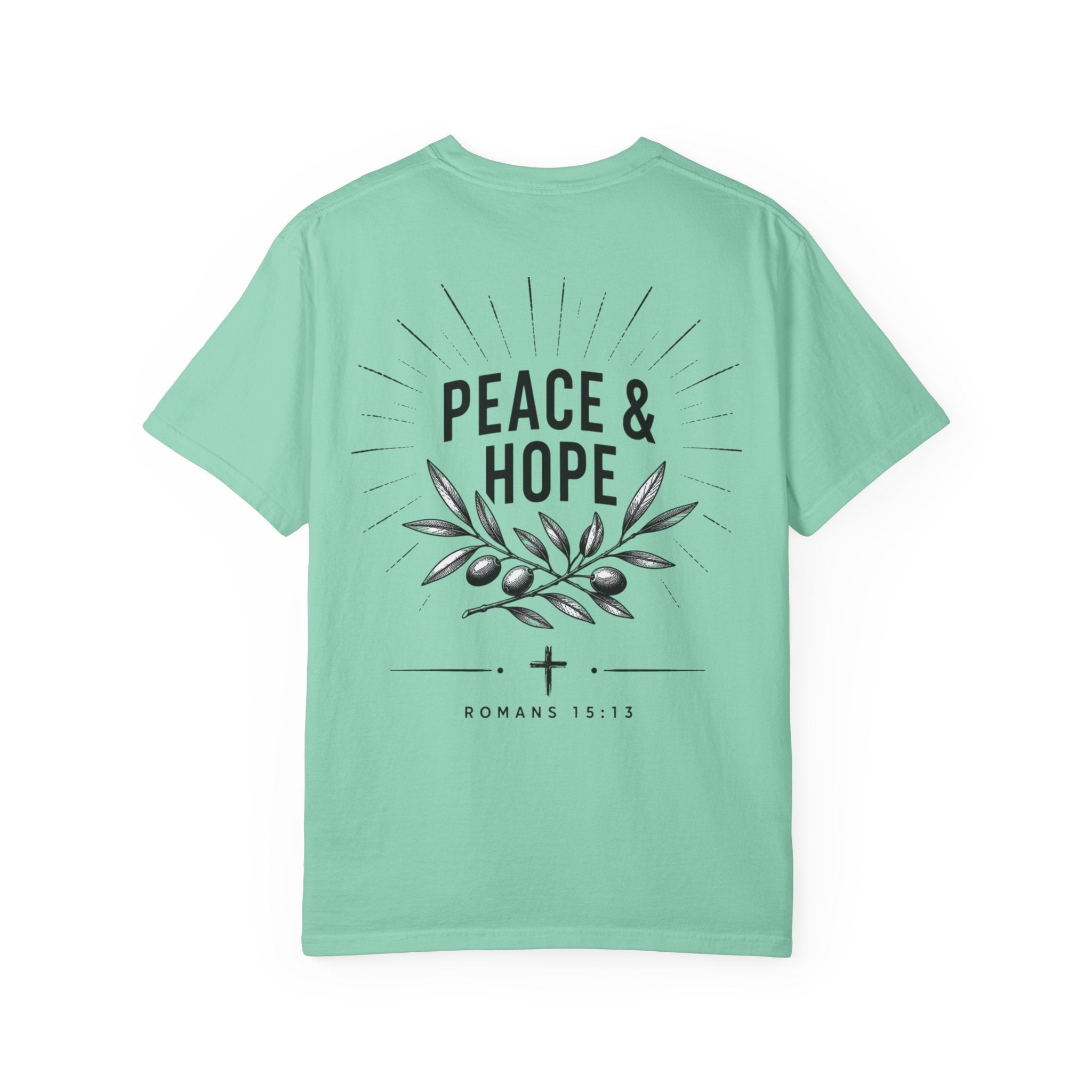 "Peace & Hope" Tee