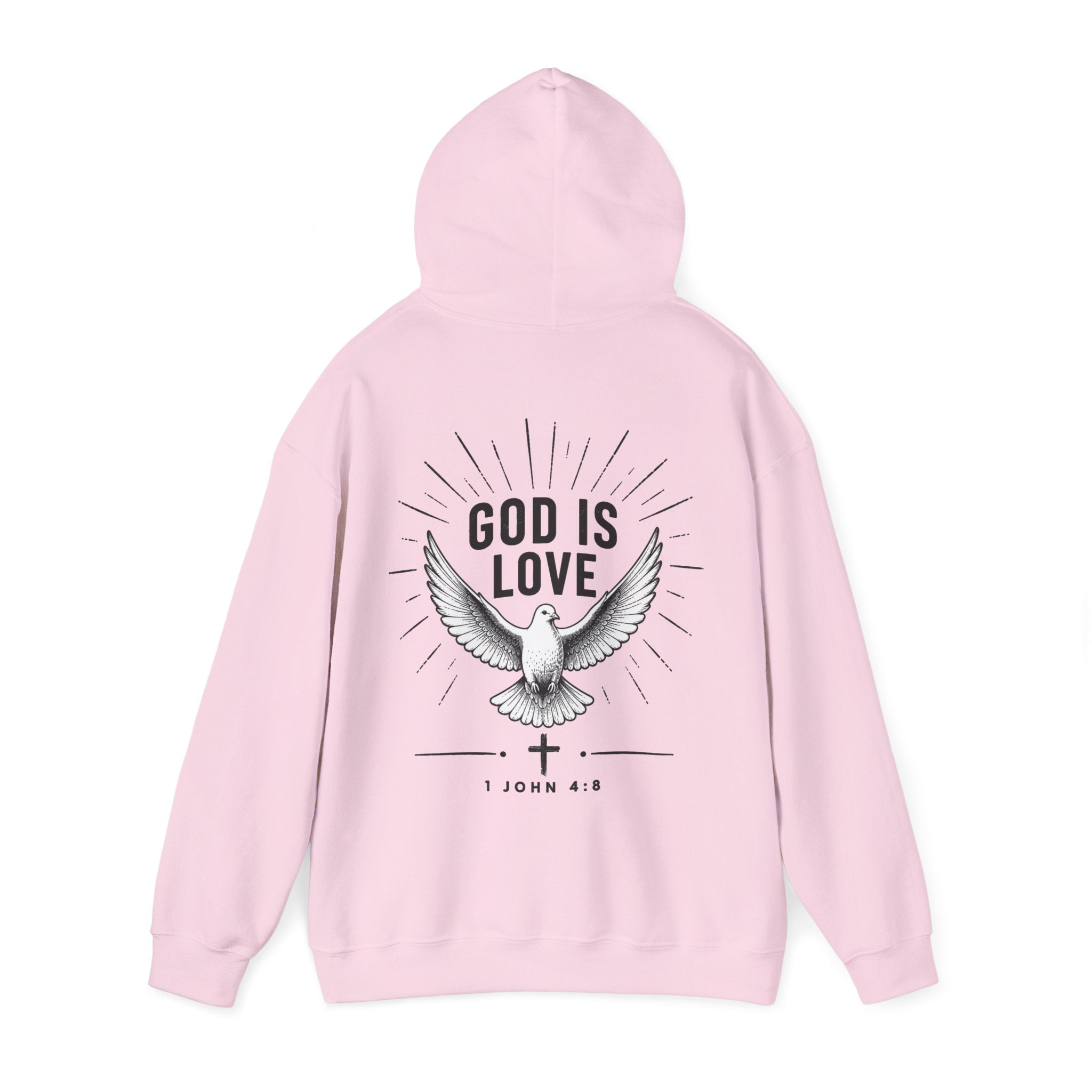 "God Is Love" Hoodie
