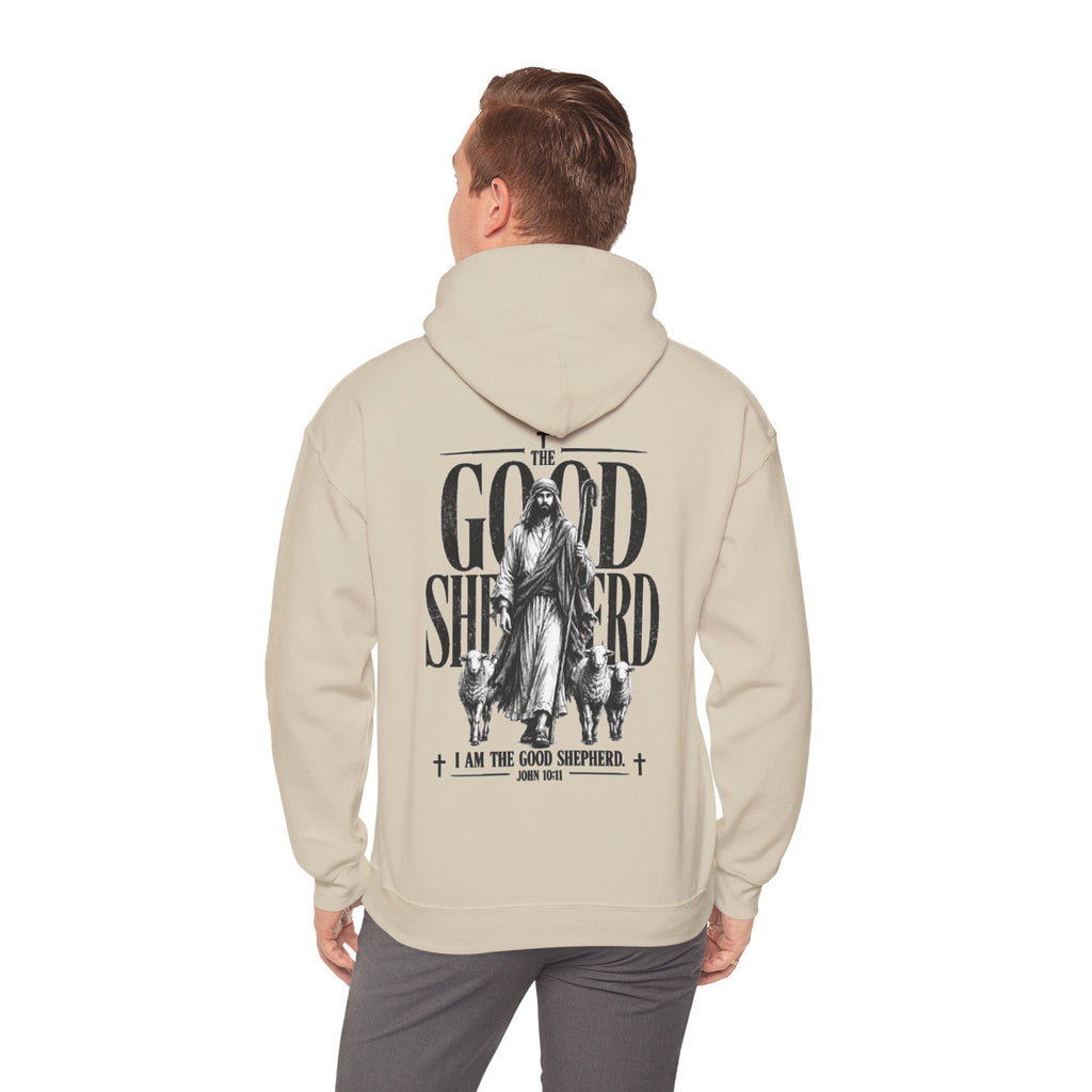 "Good Shepherd" Hoodie