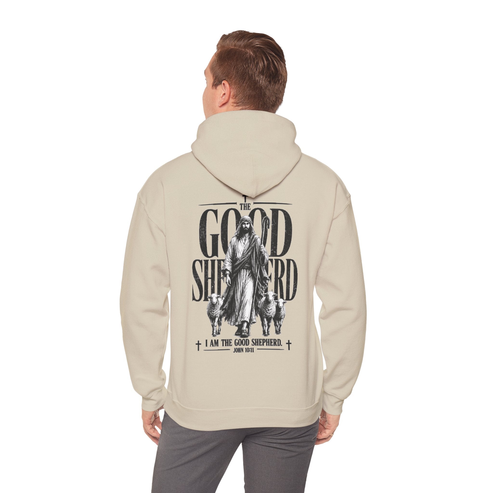 "Good Shepherd" Hoodie