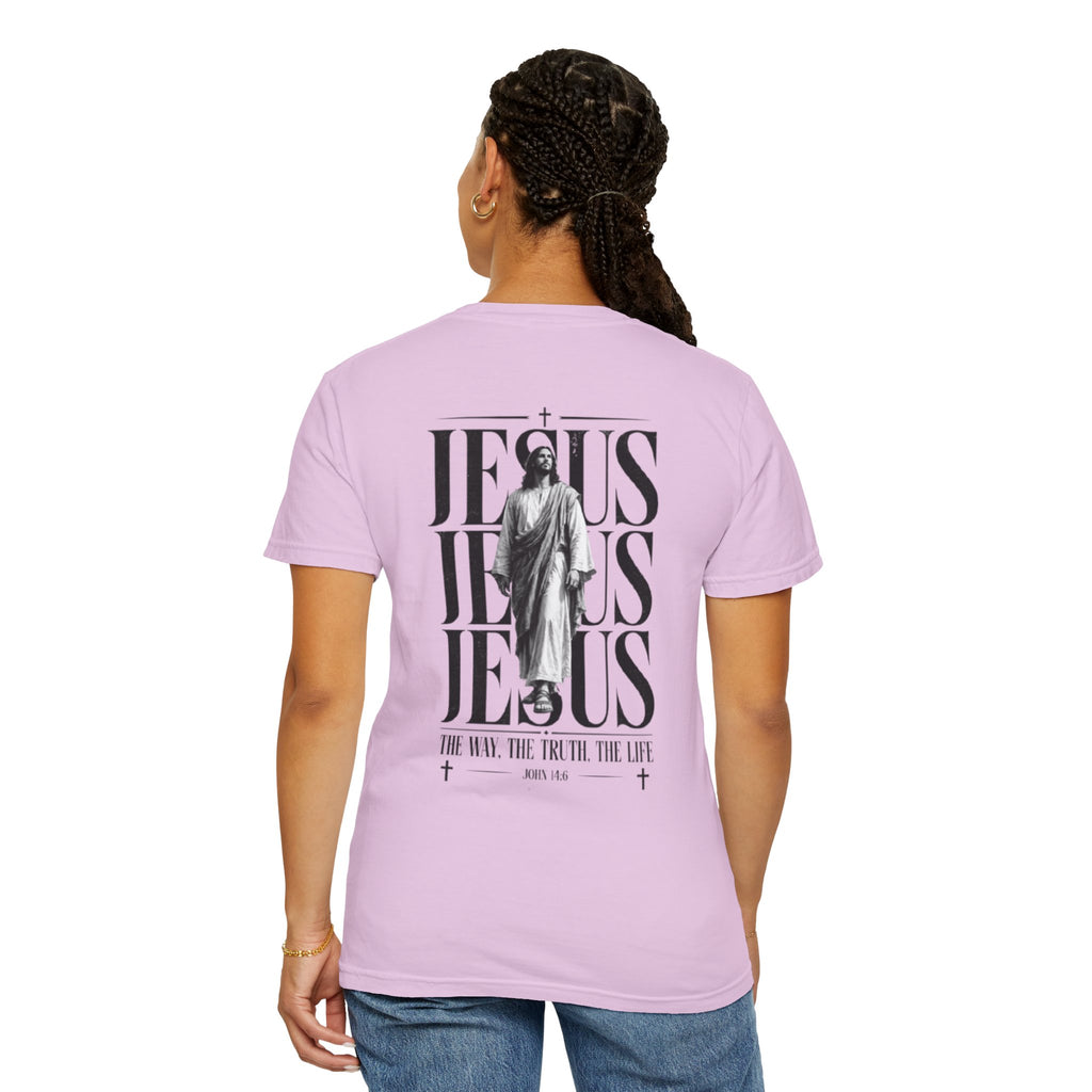 "The Way, The Truth, The Life" Tee