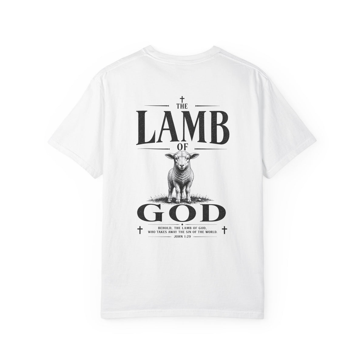 "Lamb of God" Tee
