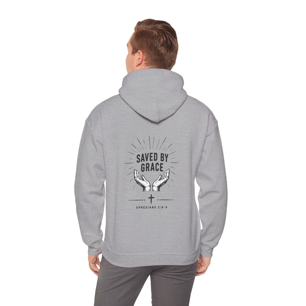 "Saved by Grace" Hoodie