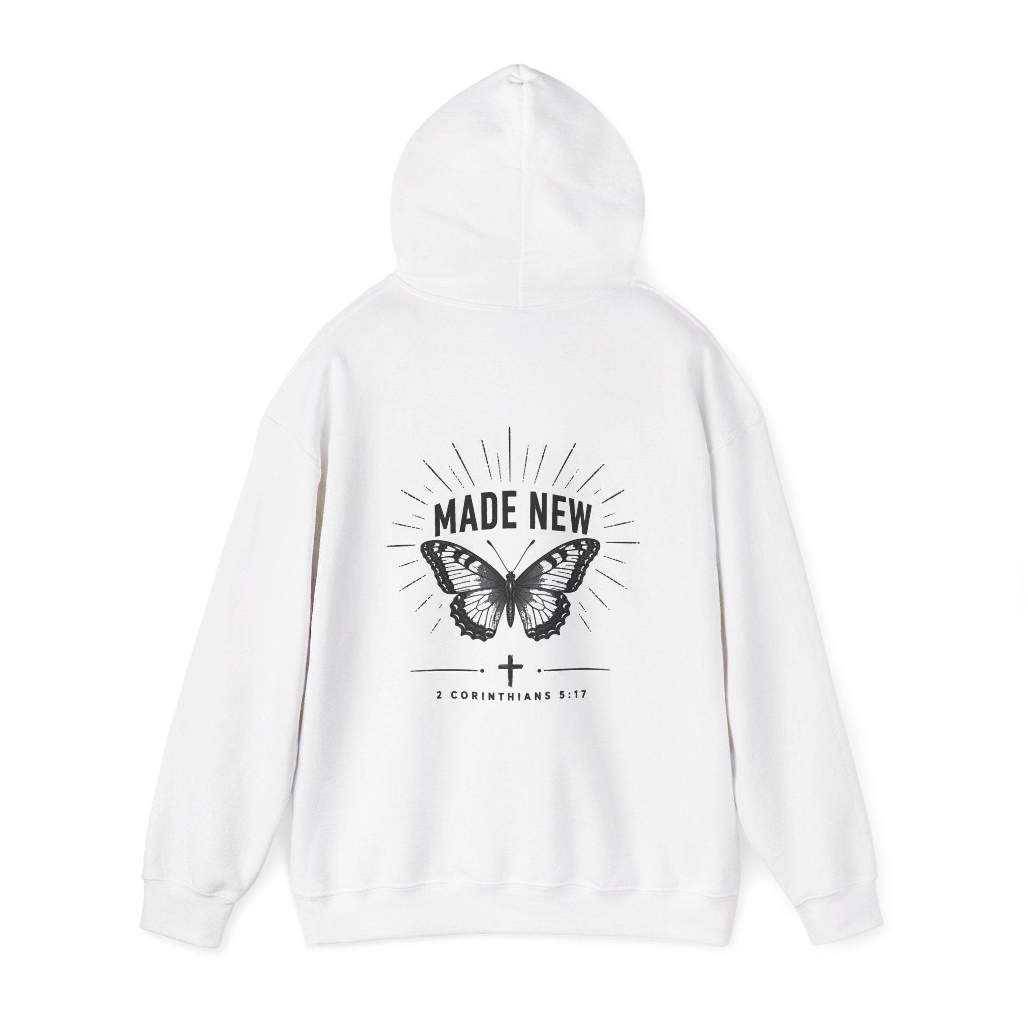 "Made New" Hoodie