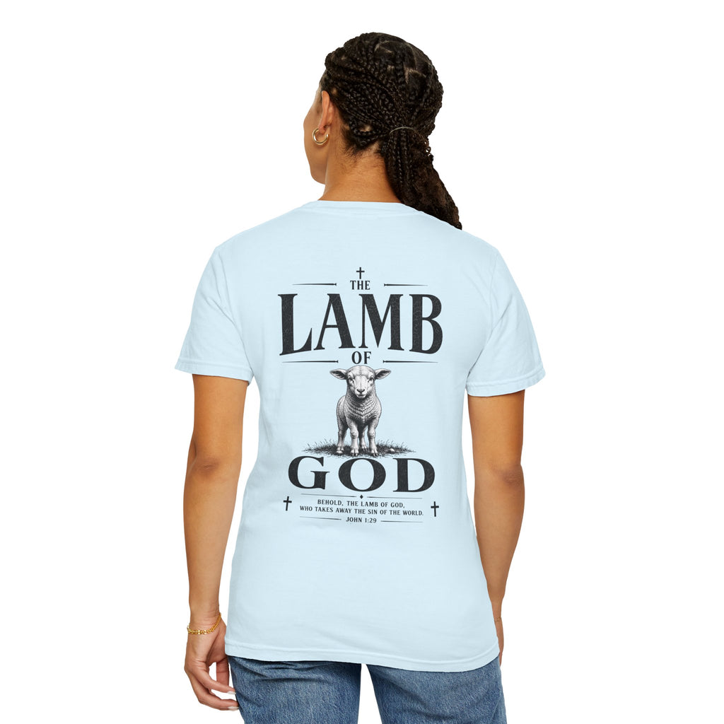 "Lamb of God" Tee