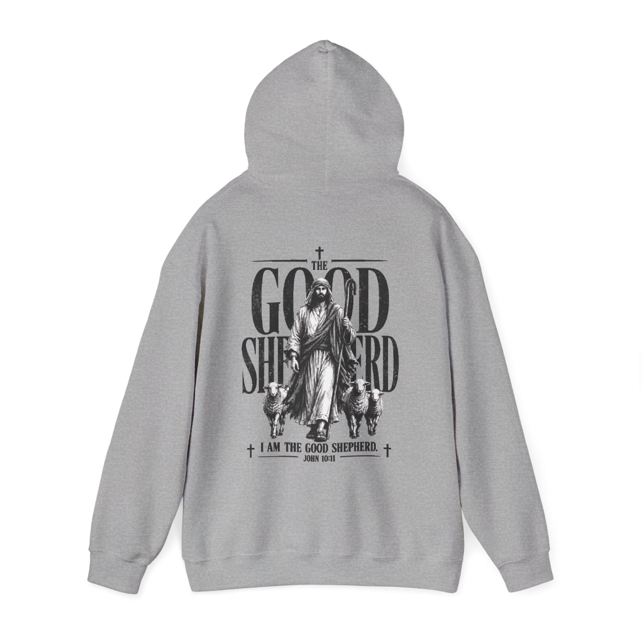 "Good Shepherd" Hoodie