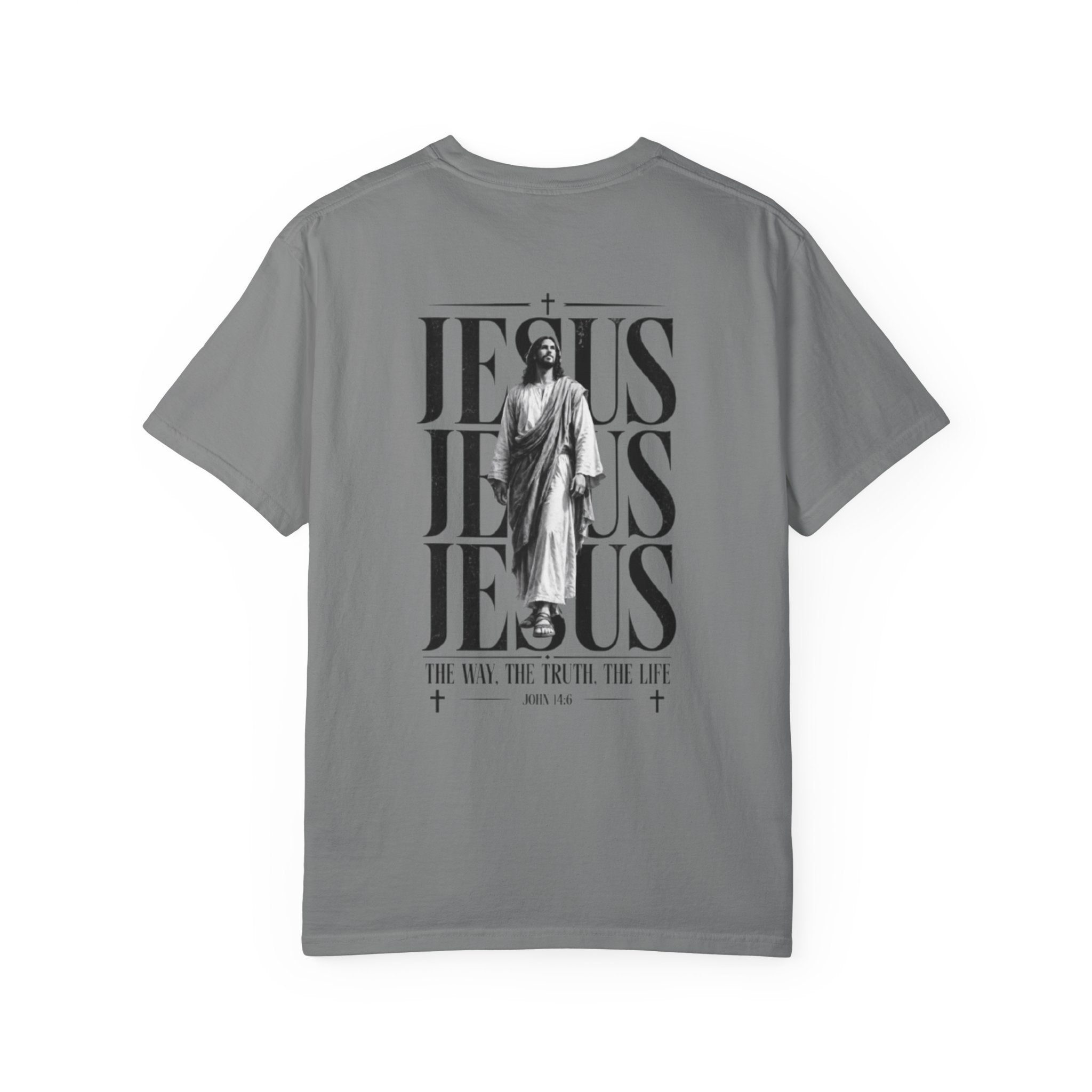 "The Way, The Truth, The Life" Tee