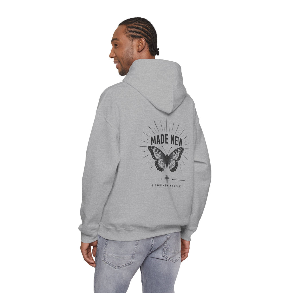 "Made New" Hoodie