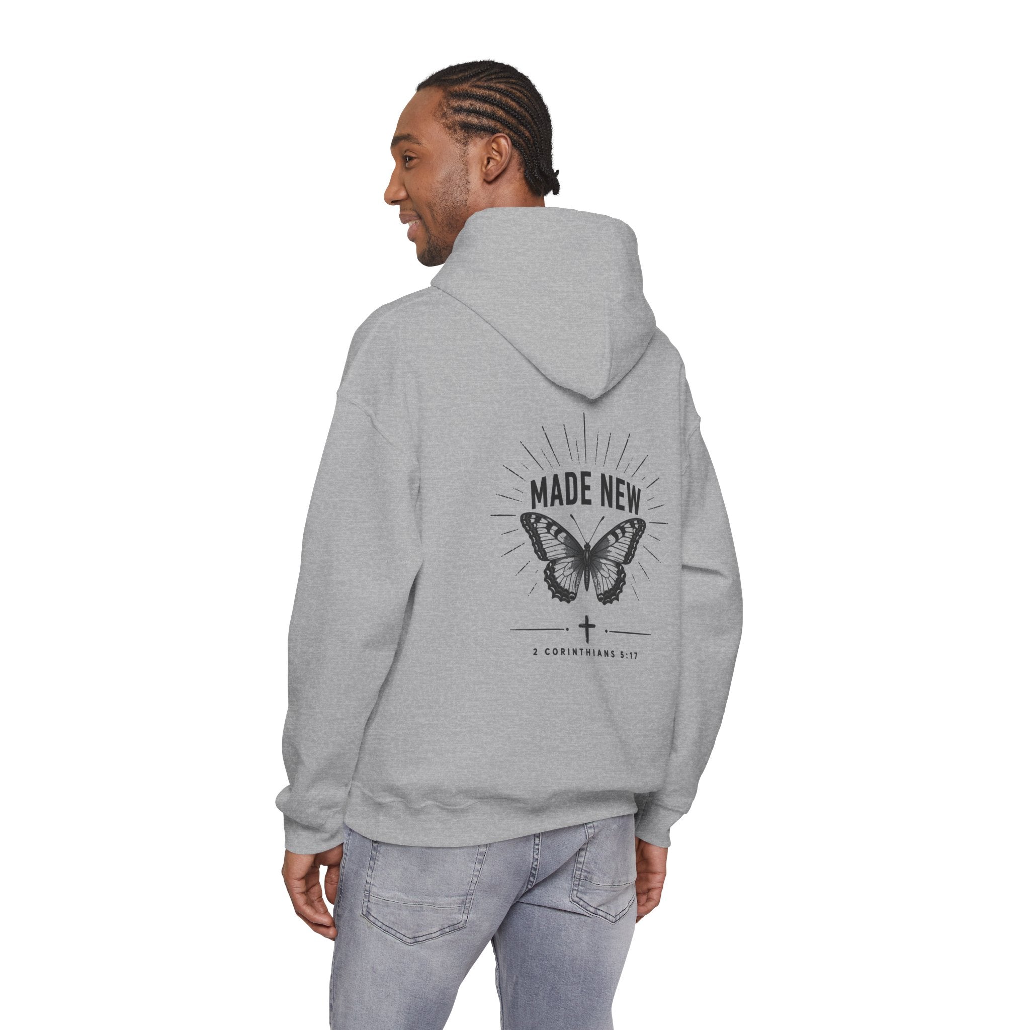 "Made New" Hoodie