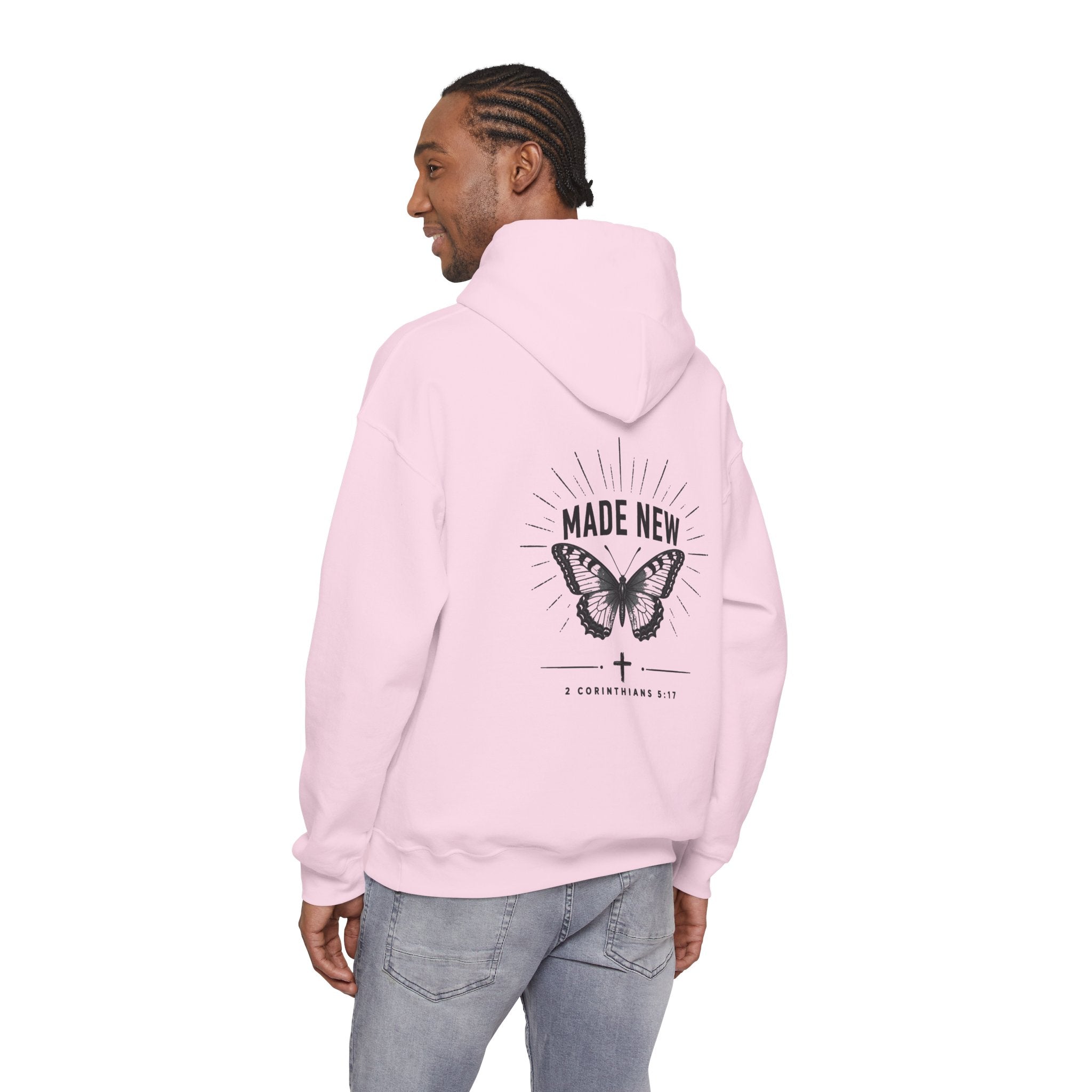 "Made New" Hoodie