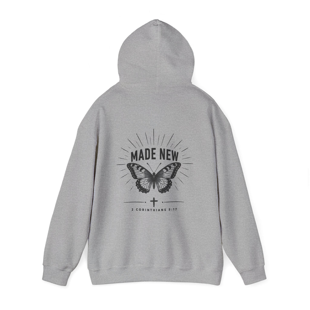 "Made New" Hoodie