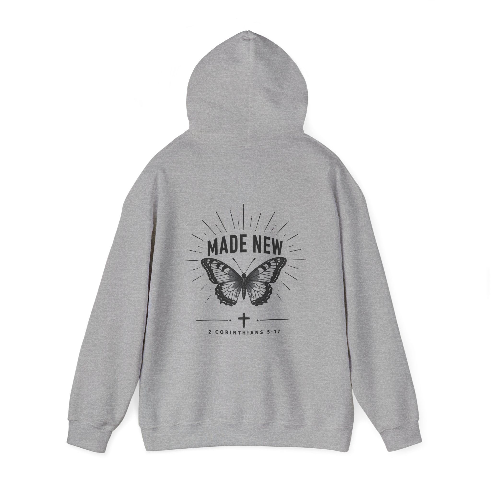 "Made New" Hoodie