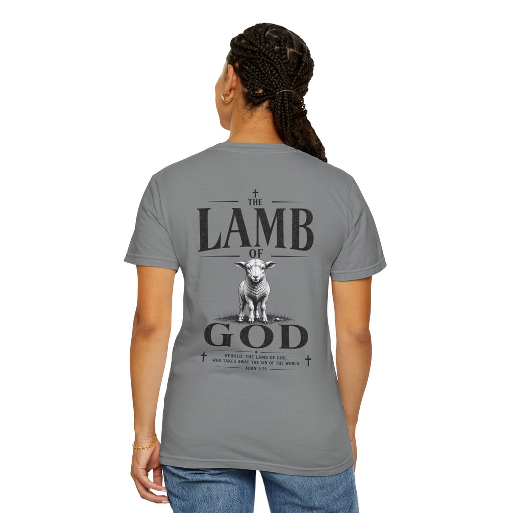 "Lamb of God" Tee