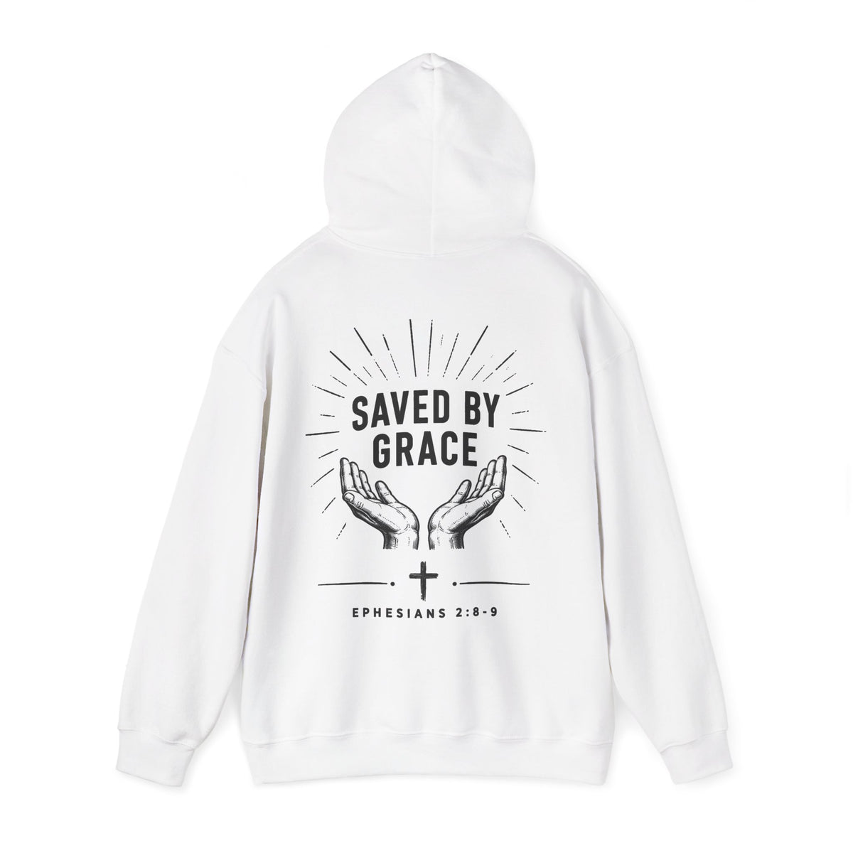"Saved by Grace" Hoodie