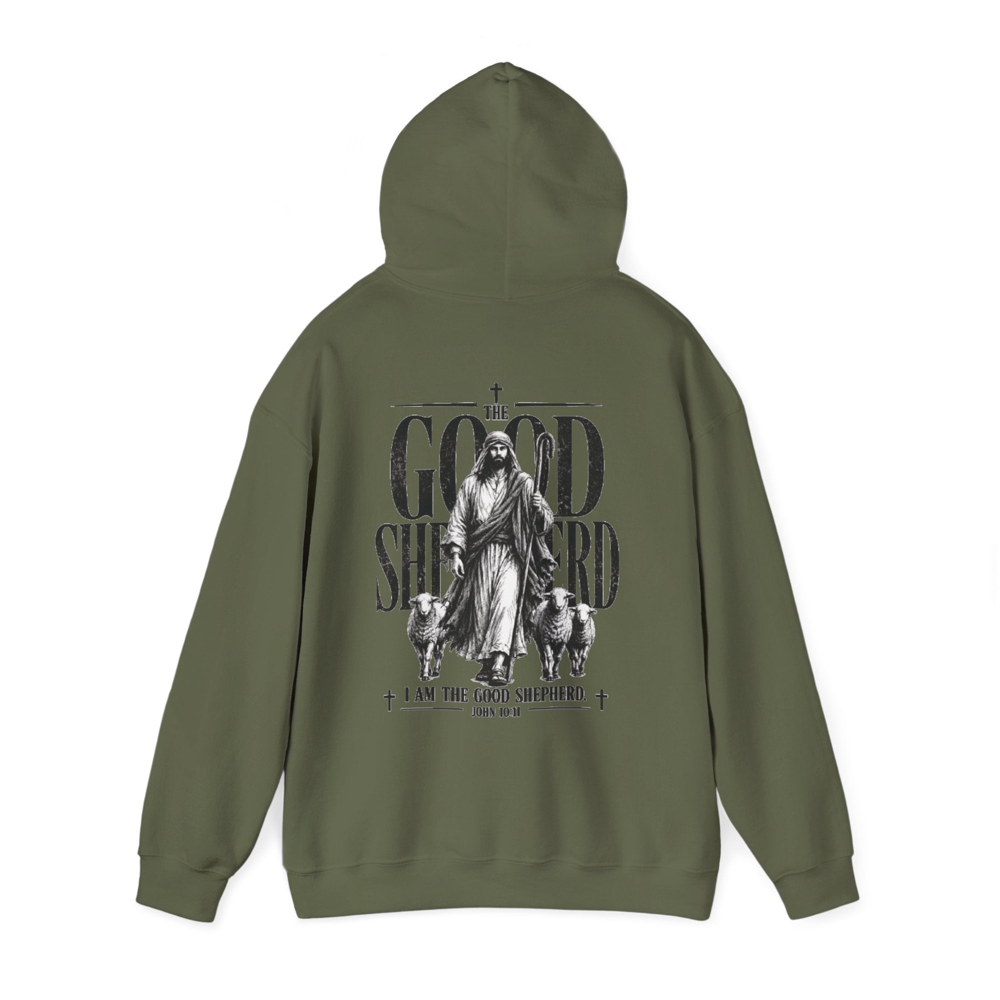 "Good Shepherd" Hoodie