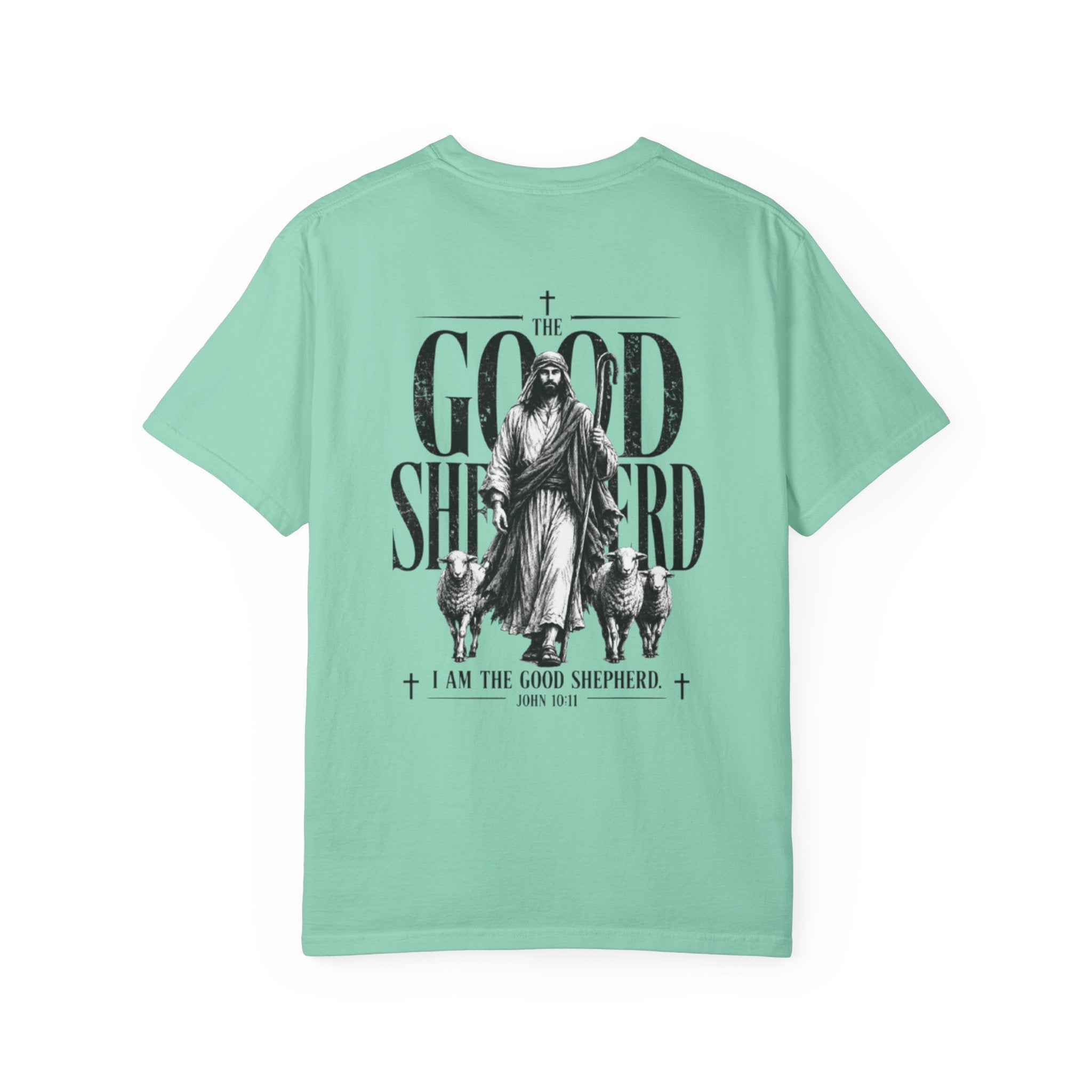 "Good Shepherd" Tee