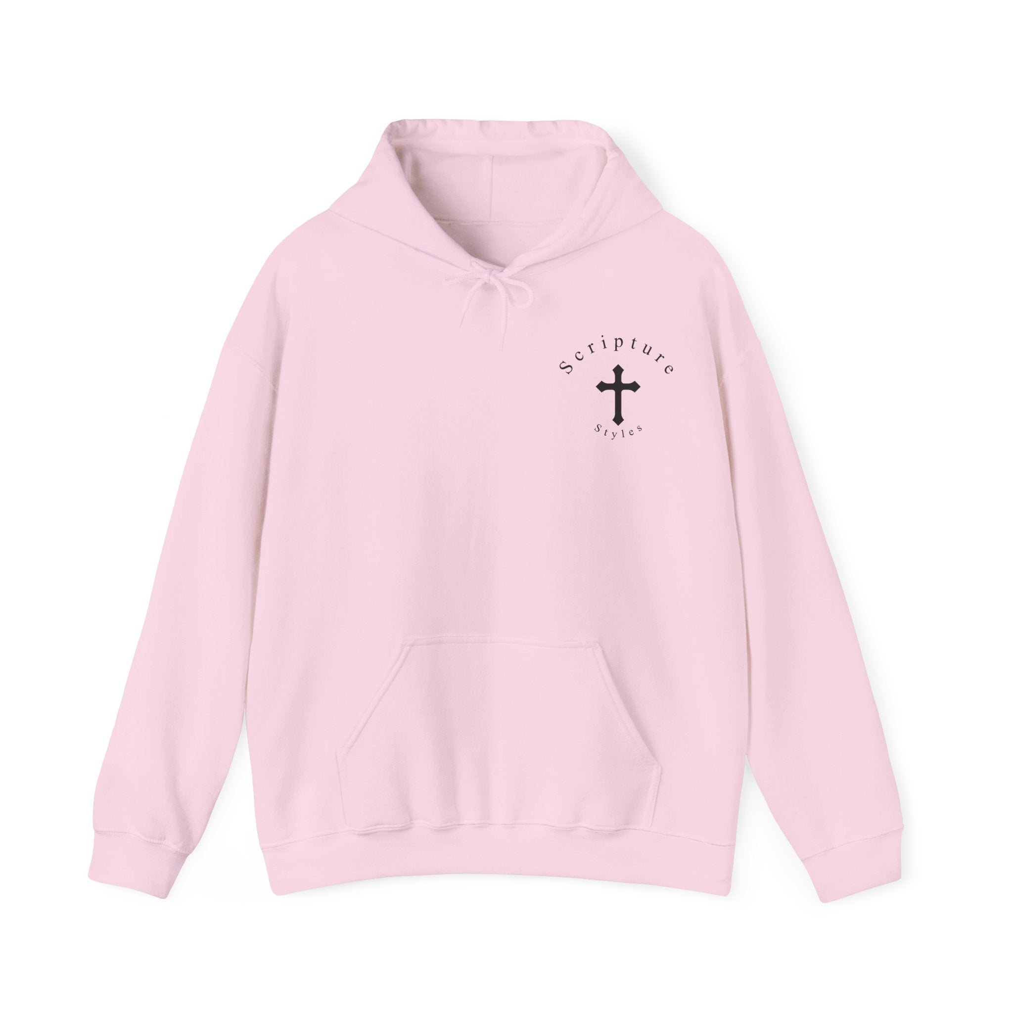 "Be Still" Hoodie