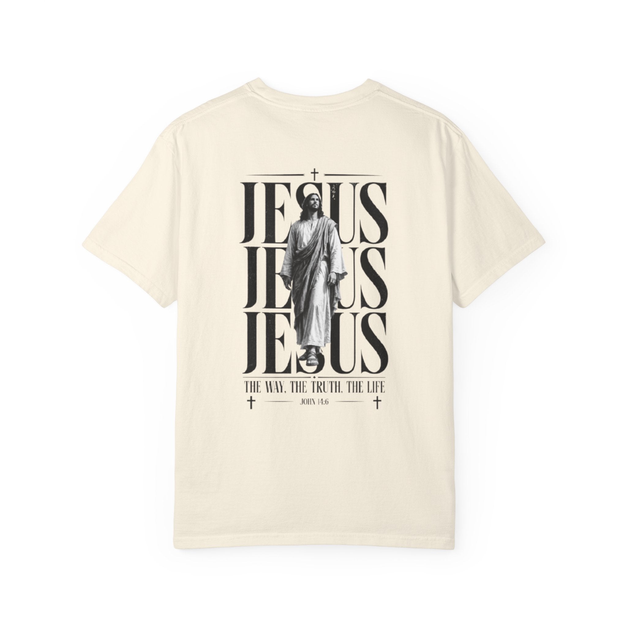 "The Way, The Truth, The Life" Tee