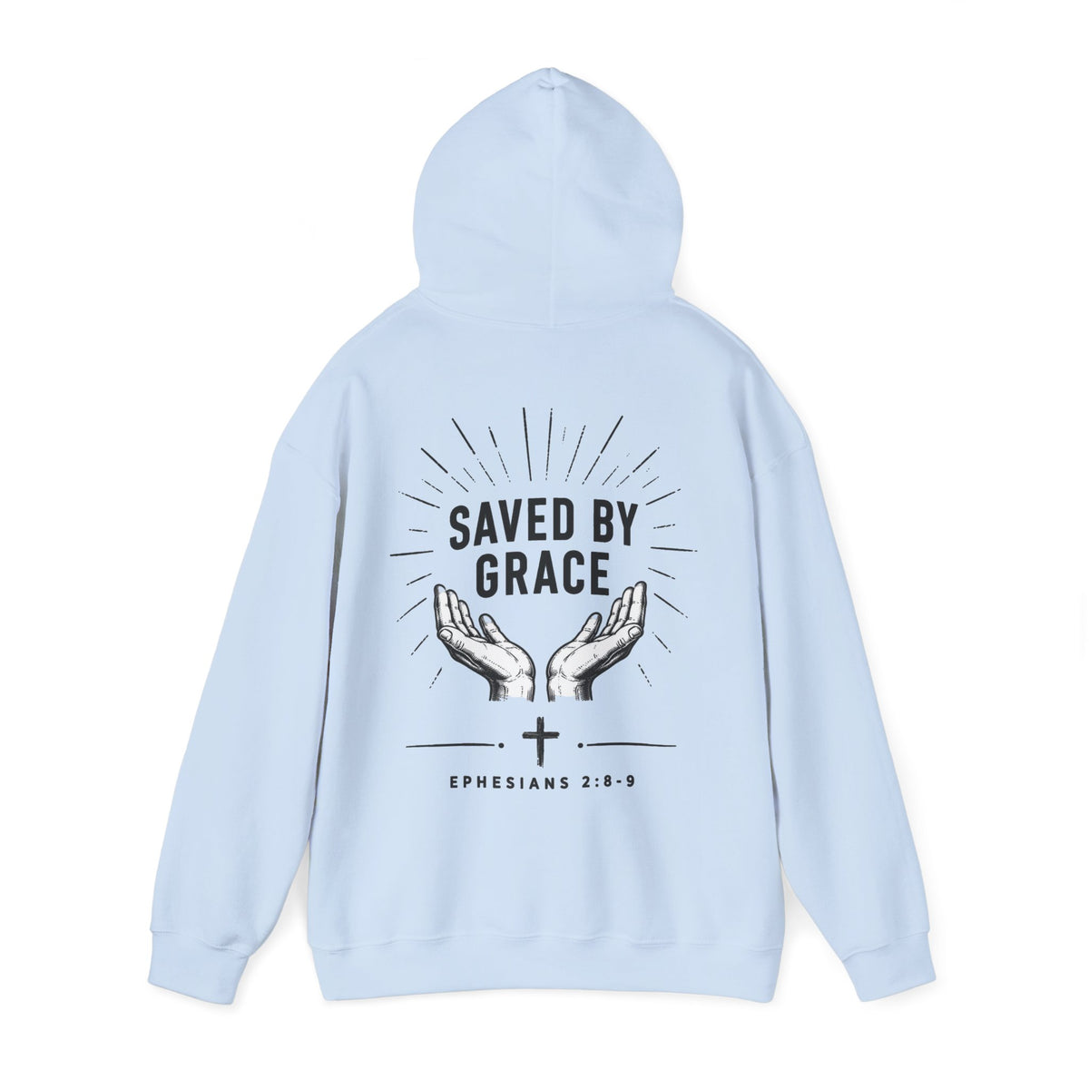 "Saved by Grace" Hoodie