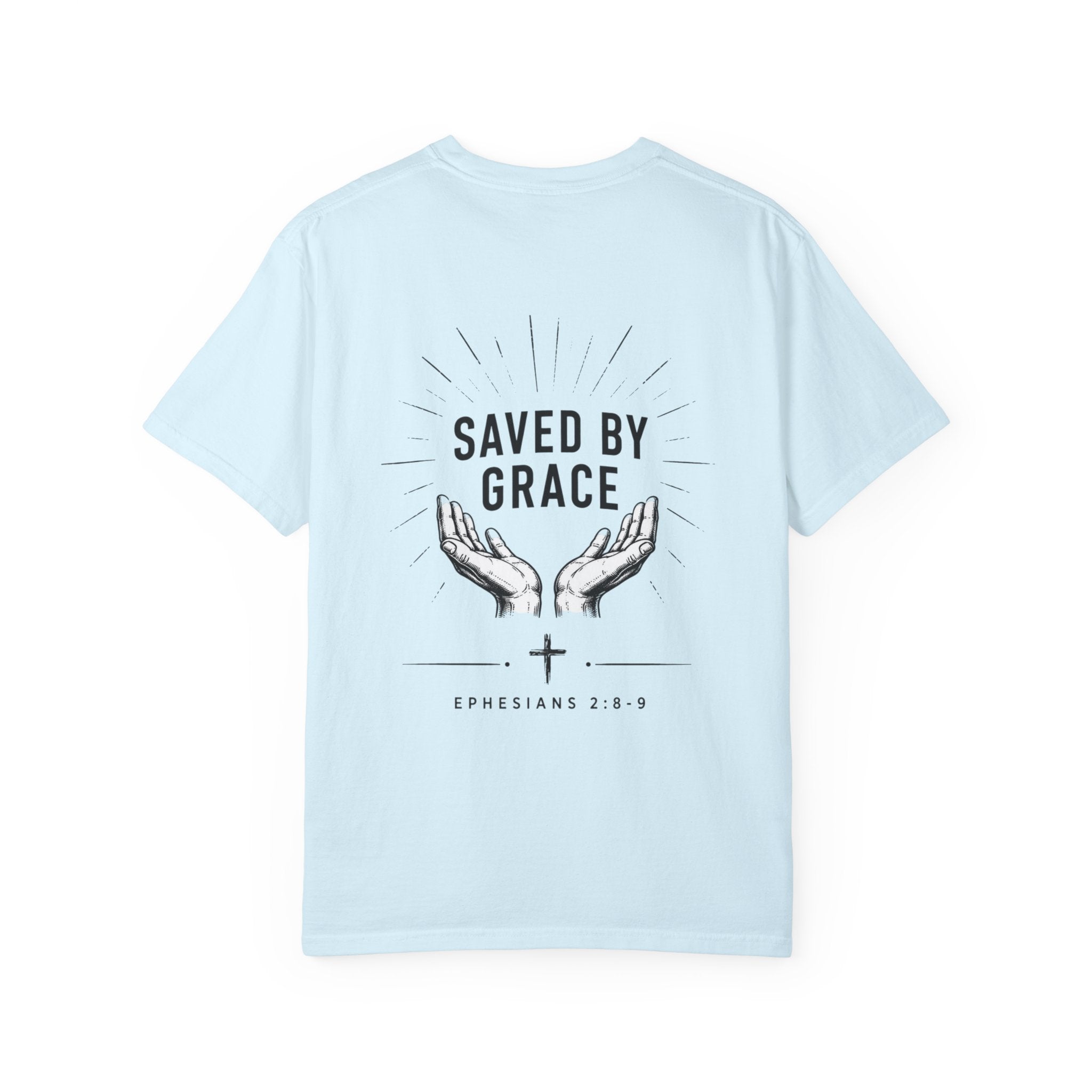 "Saved by Grace" Tee