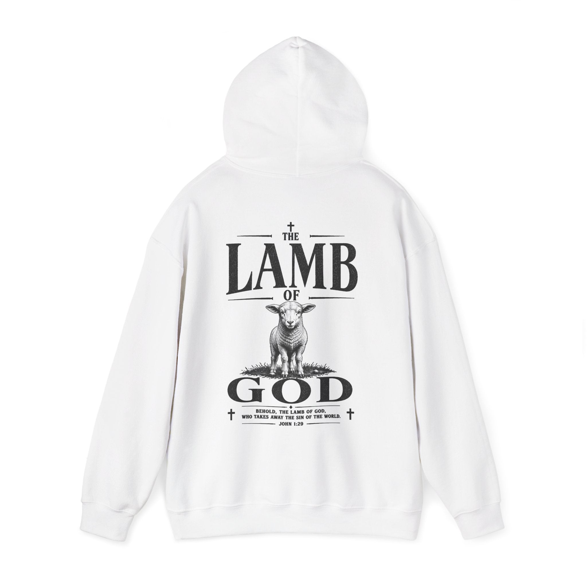 "Lamb of God" Hoodie