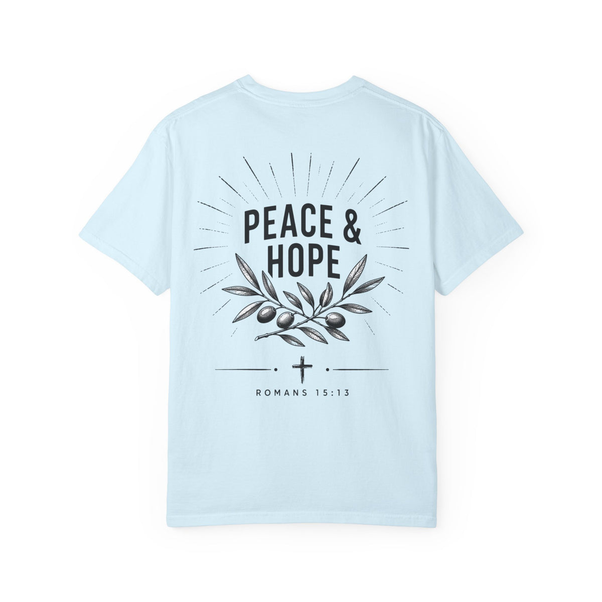 "Peace & Hope" Tee