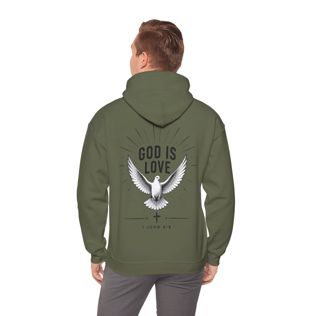 "God Is Love" Hoodie