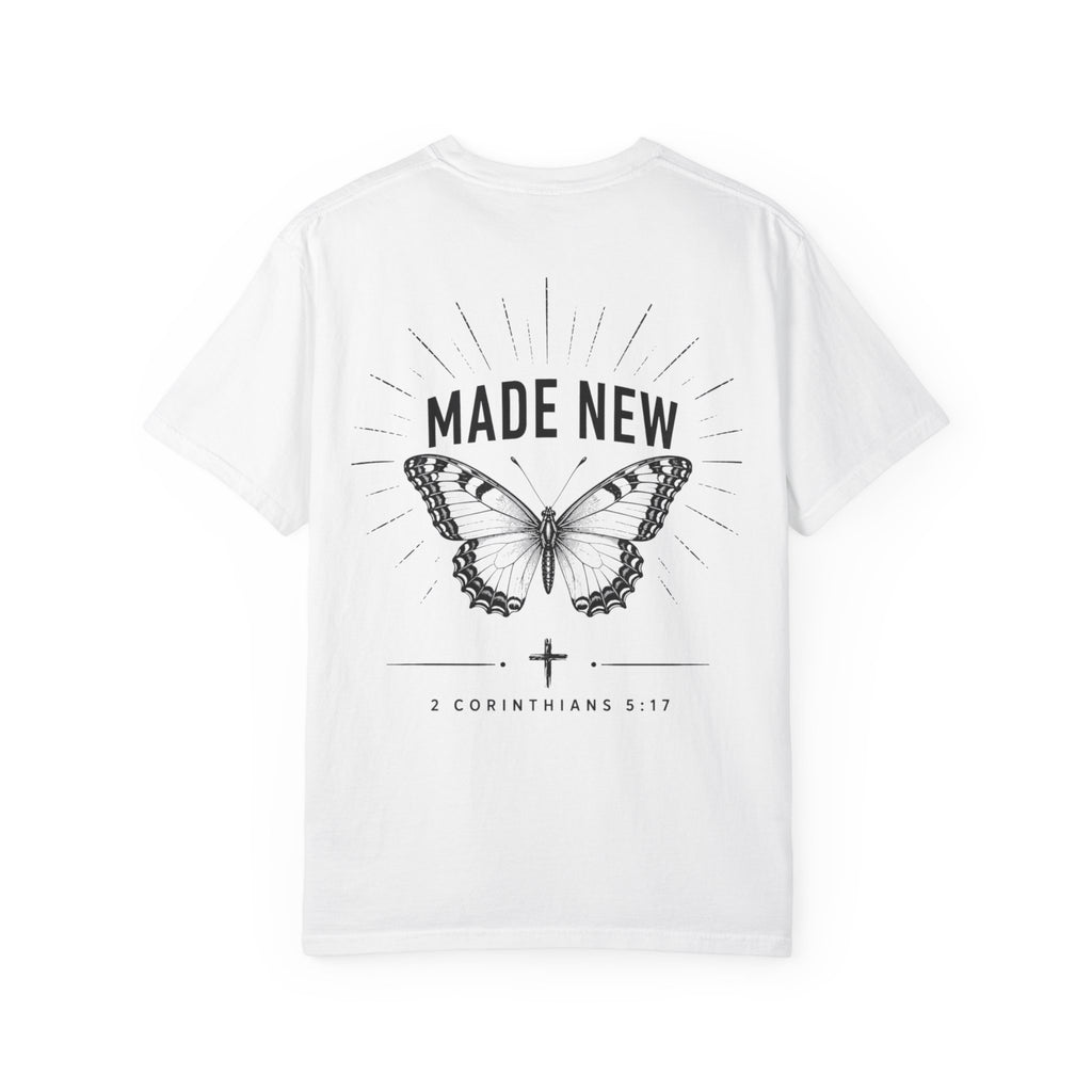 "Made New" Tee