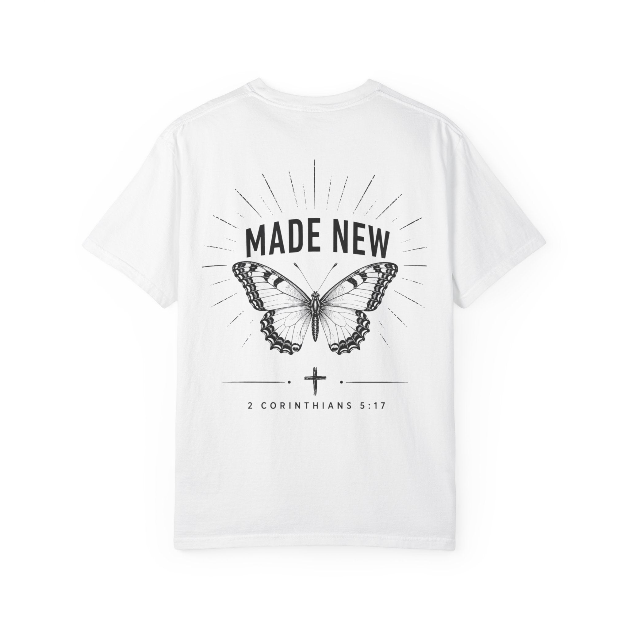 "Made New" Tee