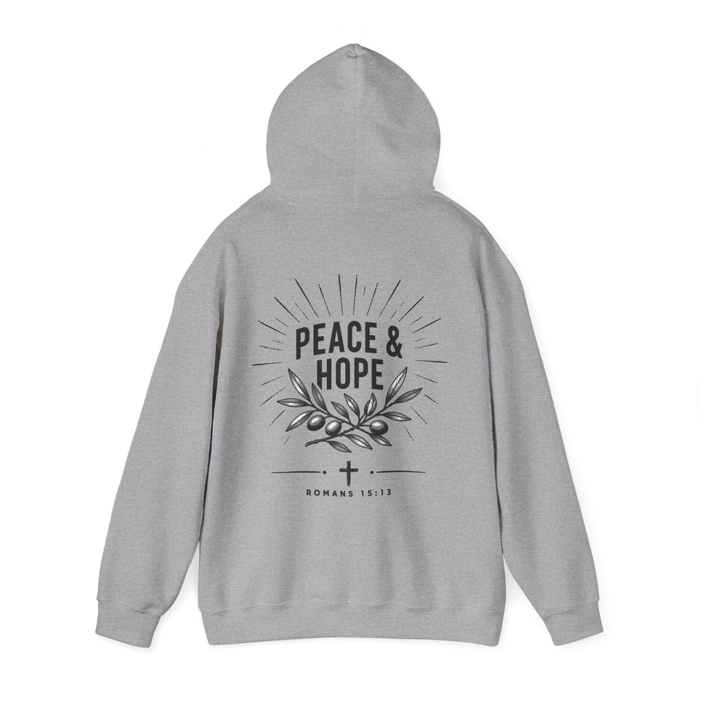 "Peace & Hope" Hoodie