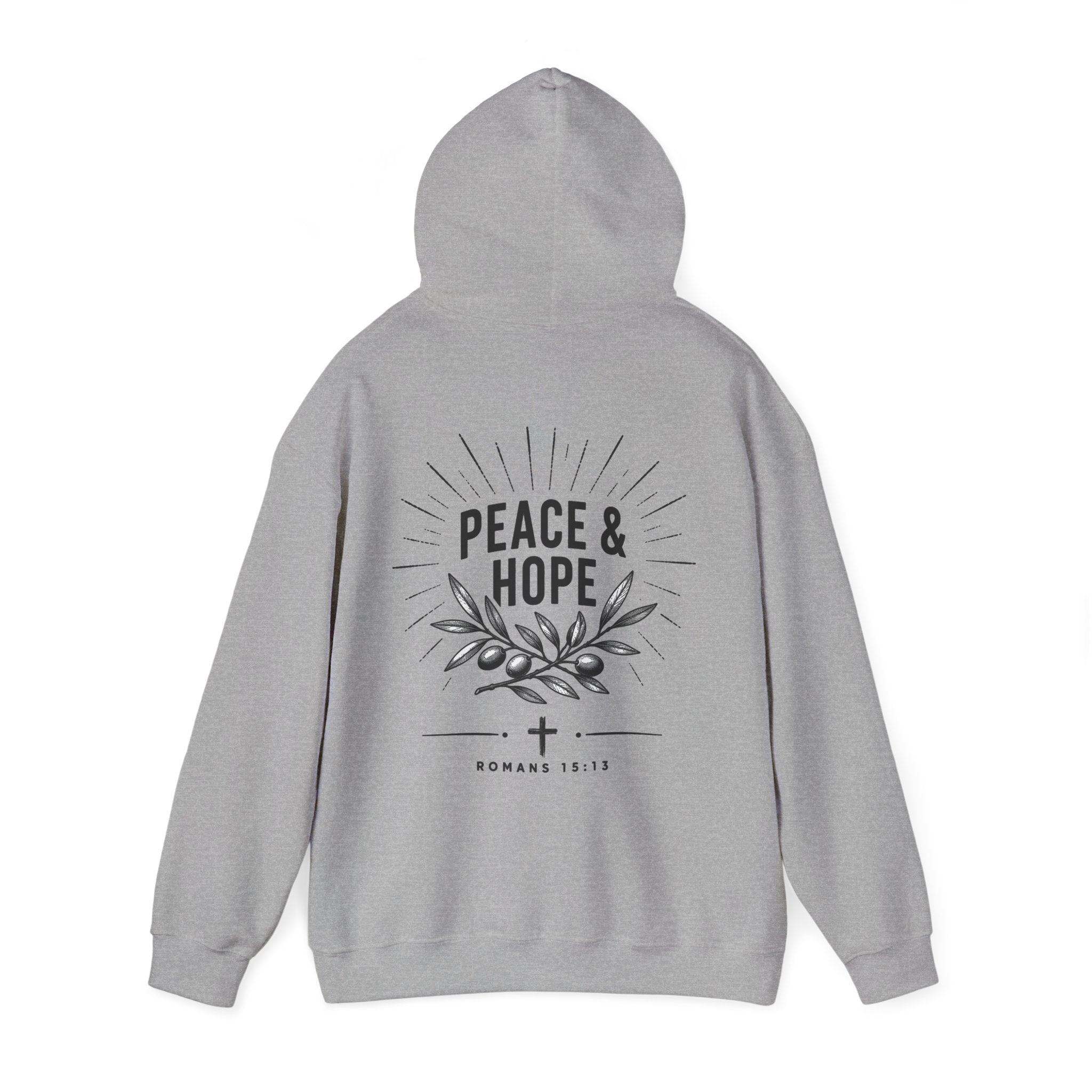 "Peace & Hope" Hoodie