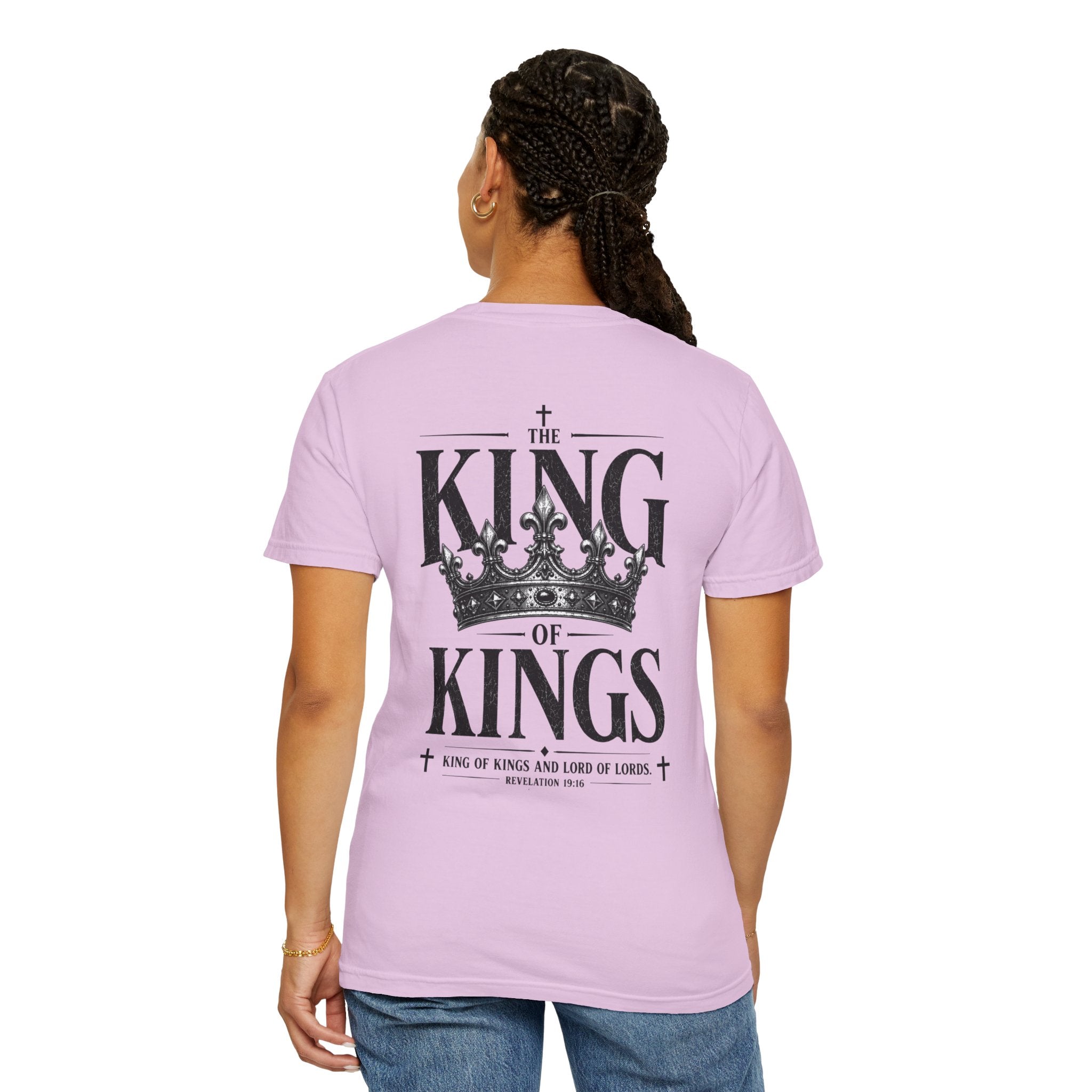 "King of Kings" Tee