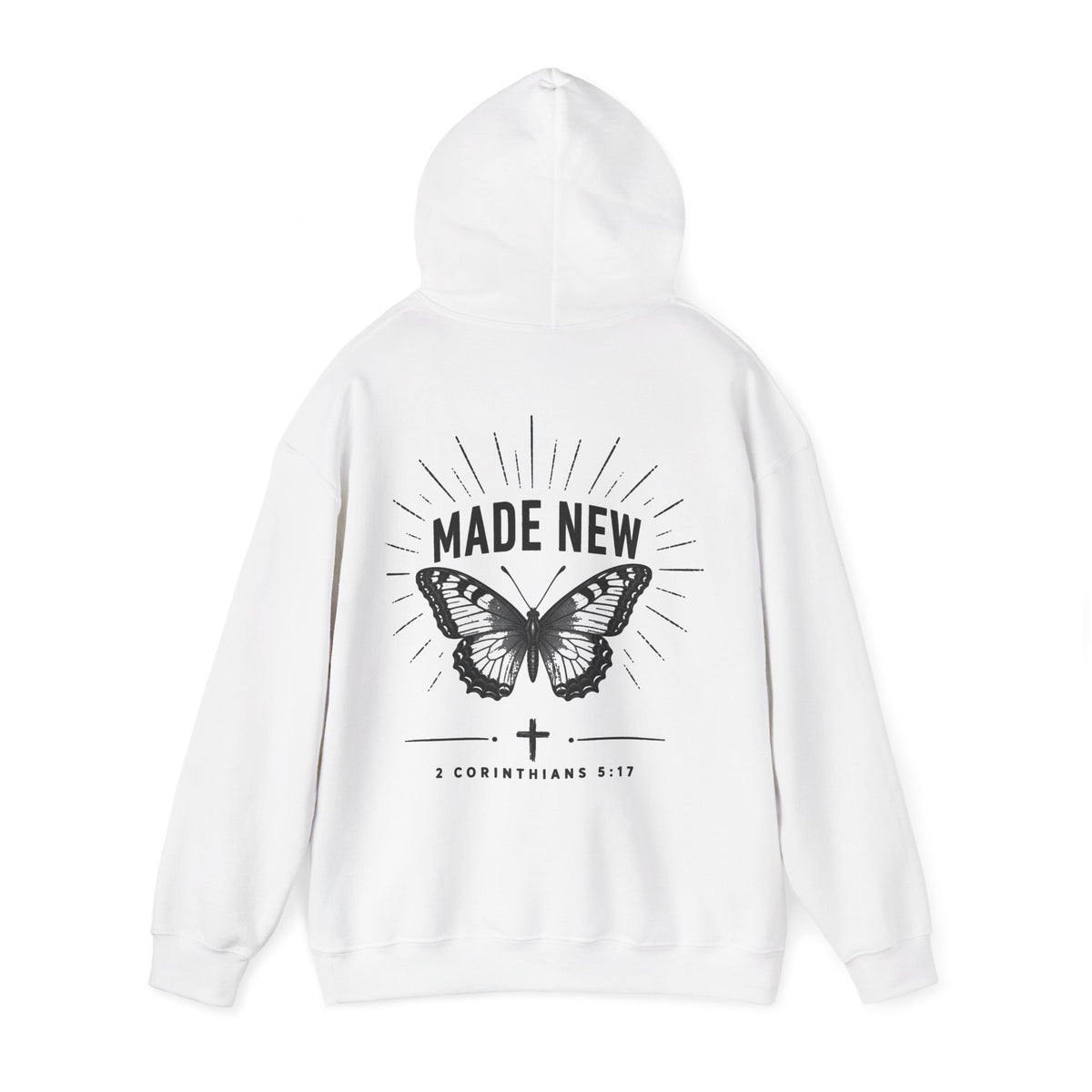 "Made New" Hoodie