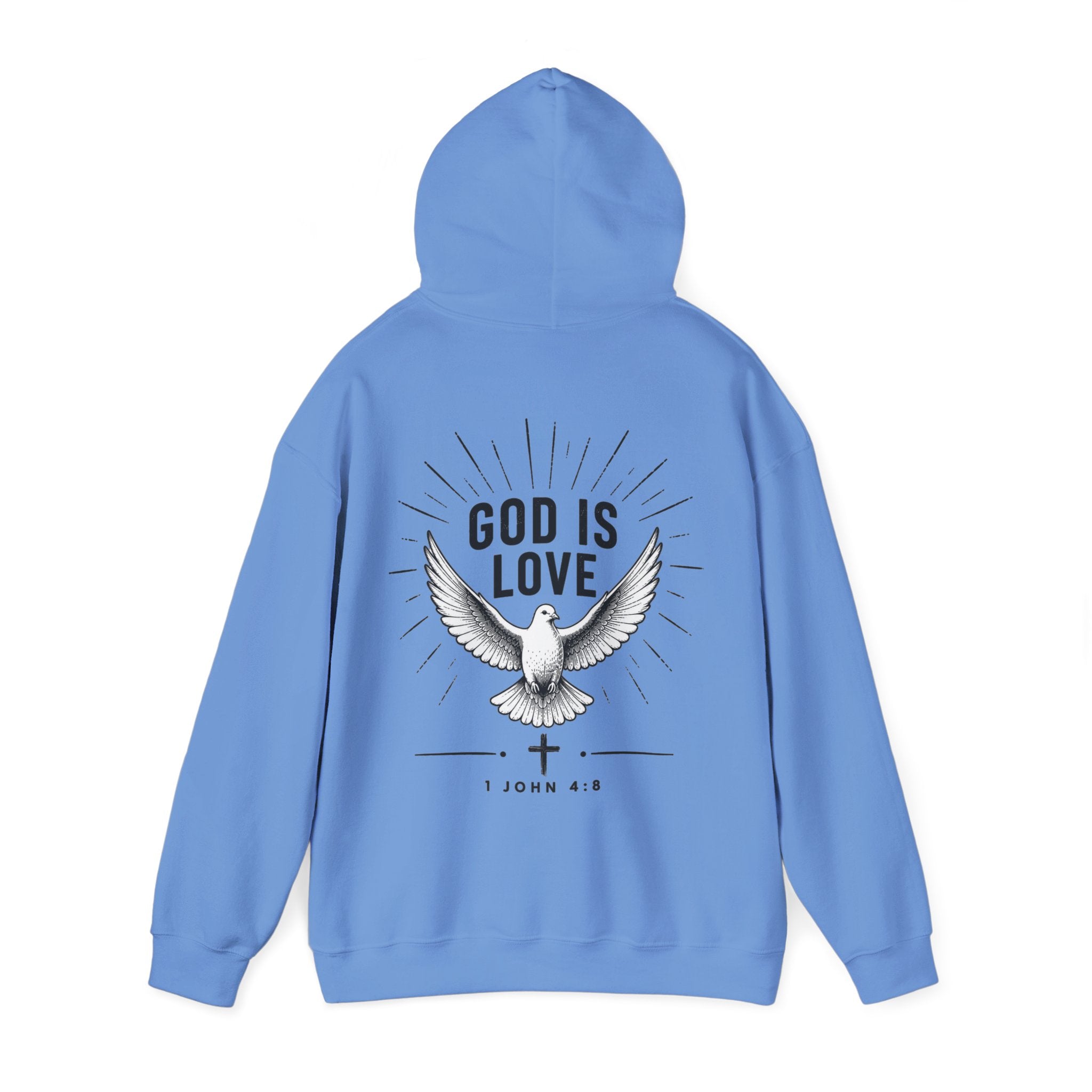 "God Is Love" Hoodie